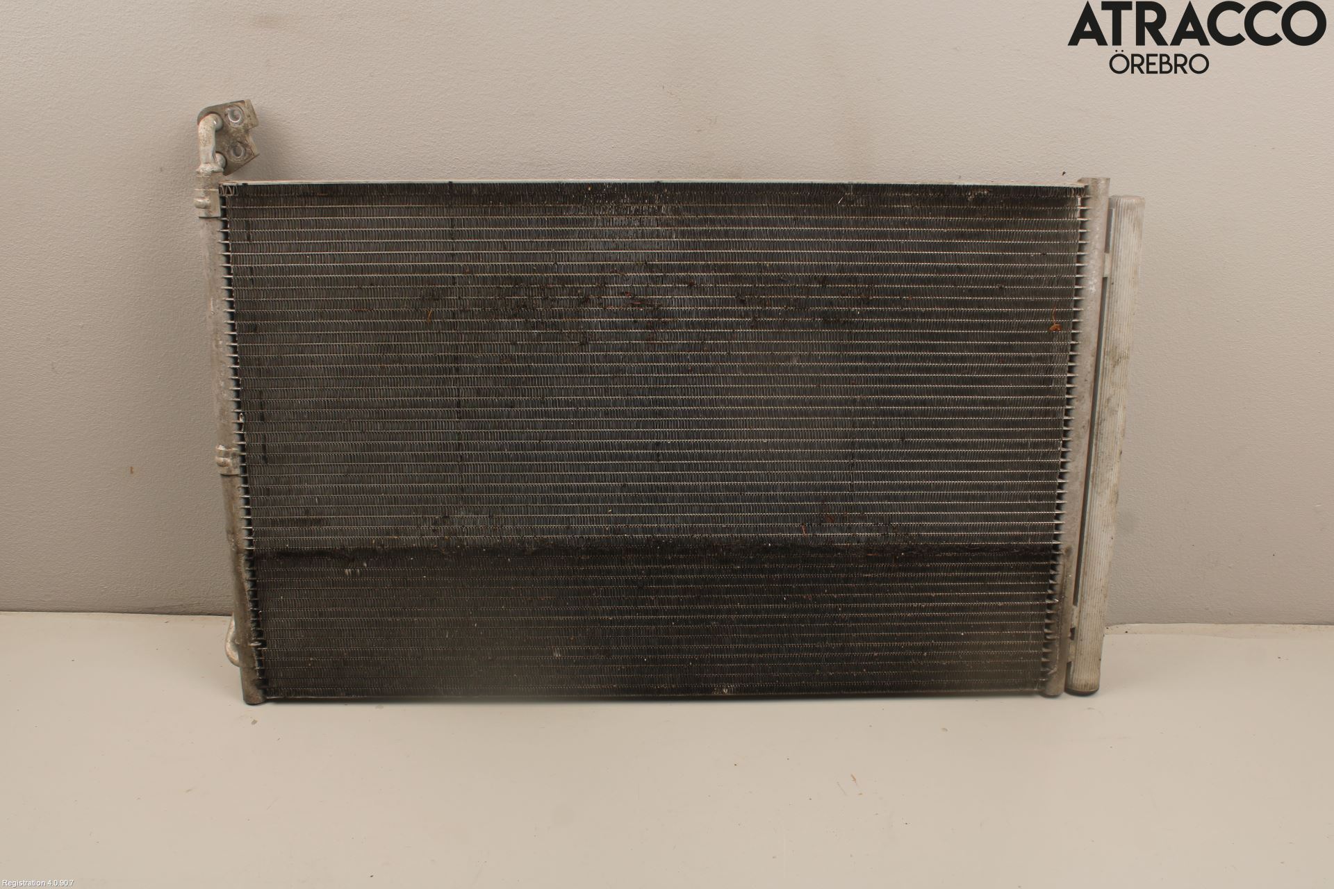 Tesla MODEL X 16- Ac Kondensor-Kylare