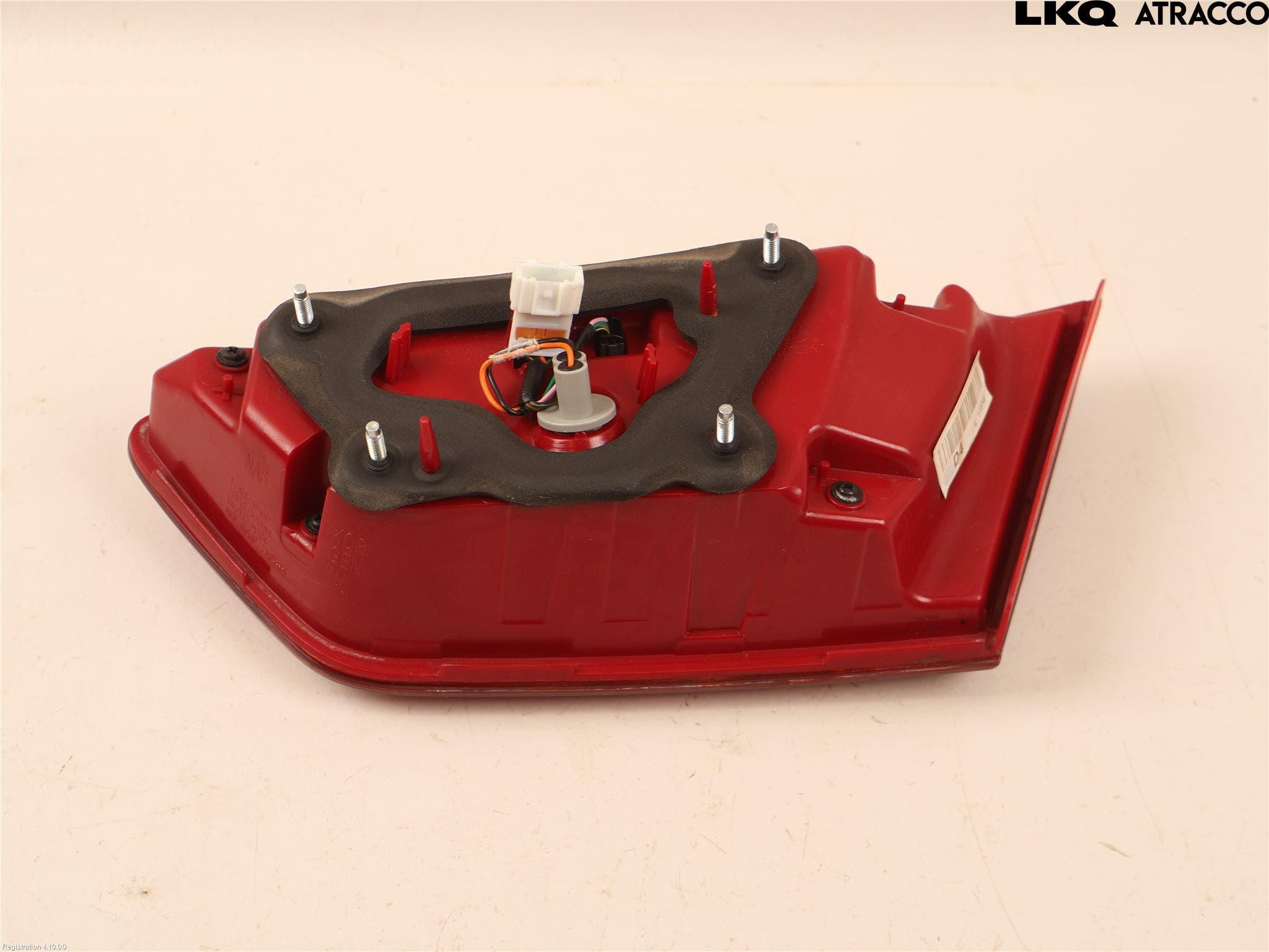 Kia OPTIMA 16-20 Bakljus Lucka Vä