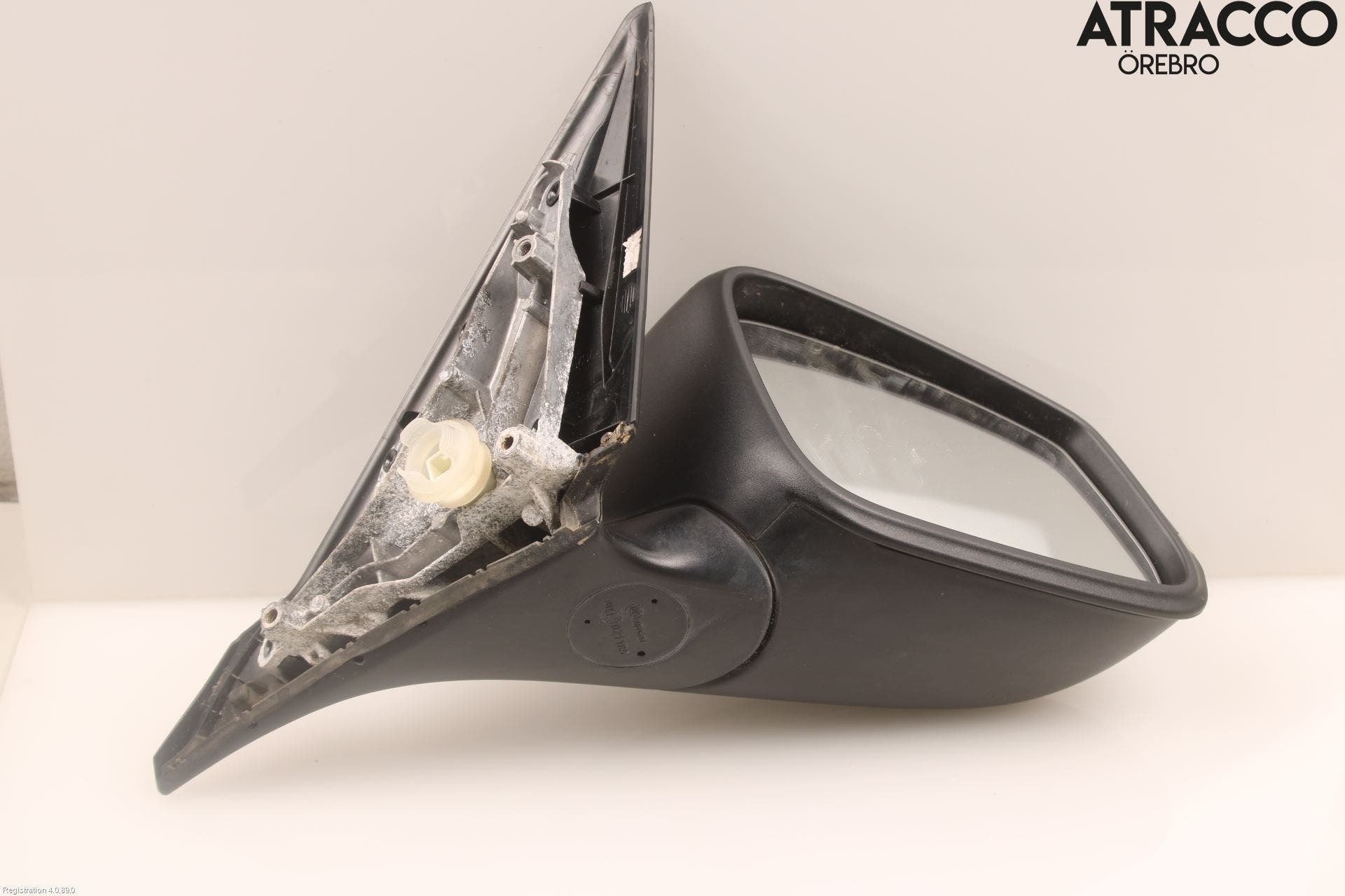 BMW 1 F20/F21 11-19 Spegel Yttre El Hö