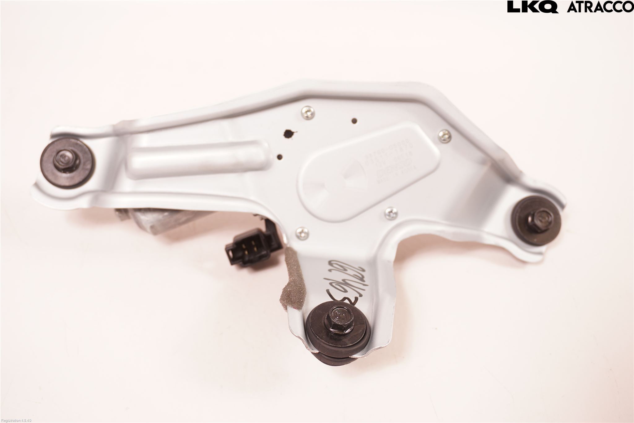 Kia NIRO (DE) 17-22 Torkarmotor Baklucka