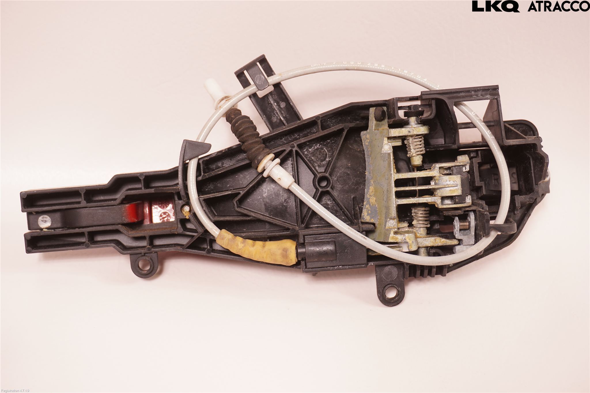 BMW 3 E90/91 SED/TOU 05-12 Dörrhandtag Yttre Hö