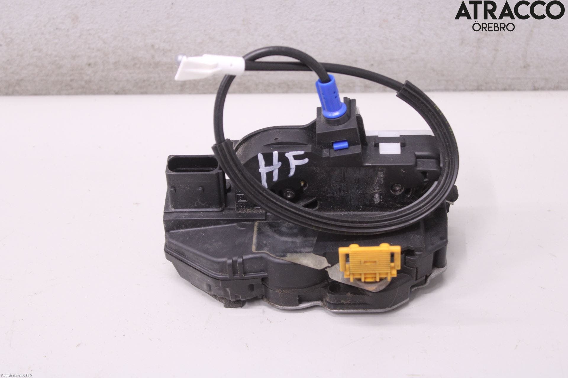 Opel ASTRA J 10-15 Låskista-Dörrlås