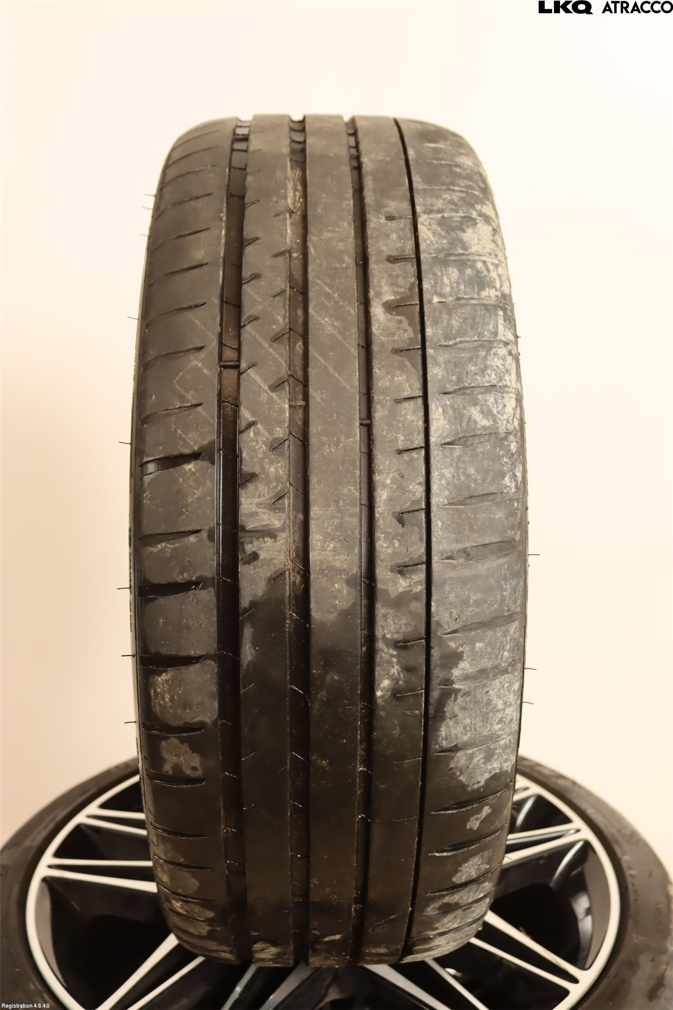 Kia STINGER 18- Sommardäck Alumfälg 4St