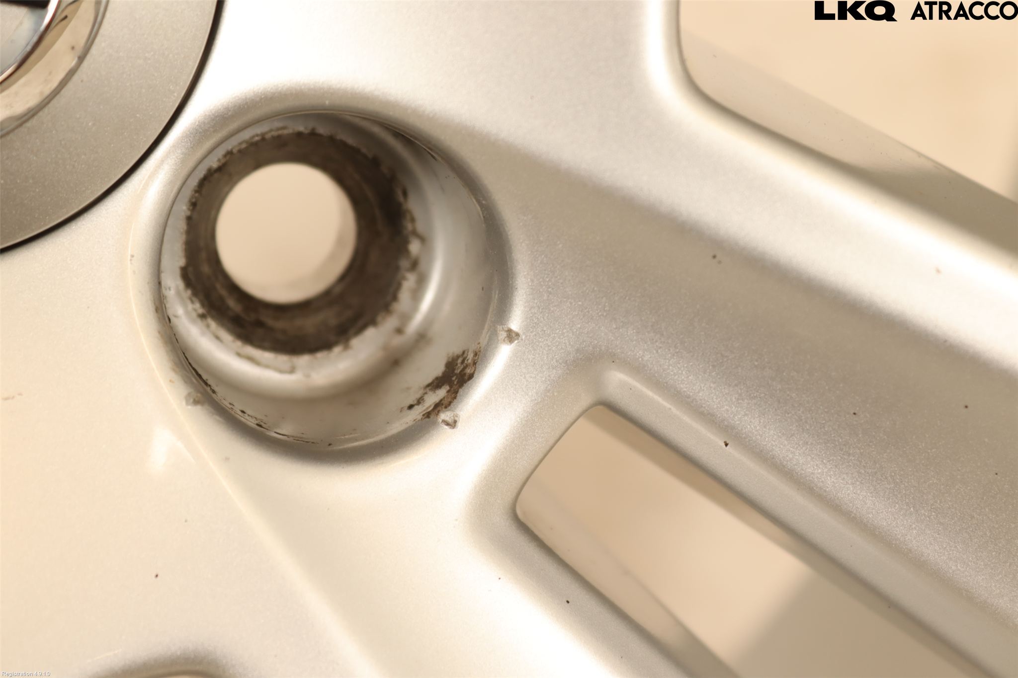 Volvo V60 19- Fälg Aluminium