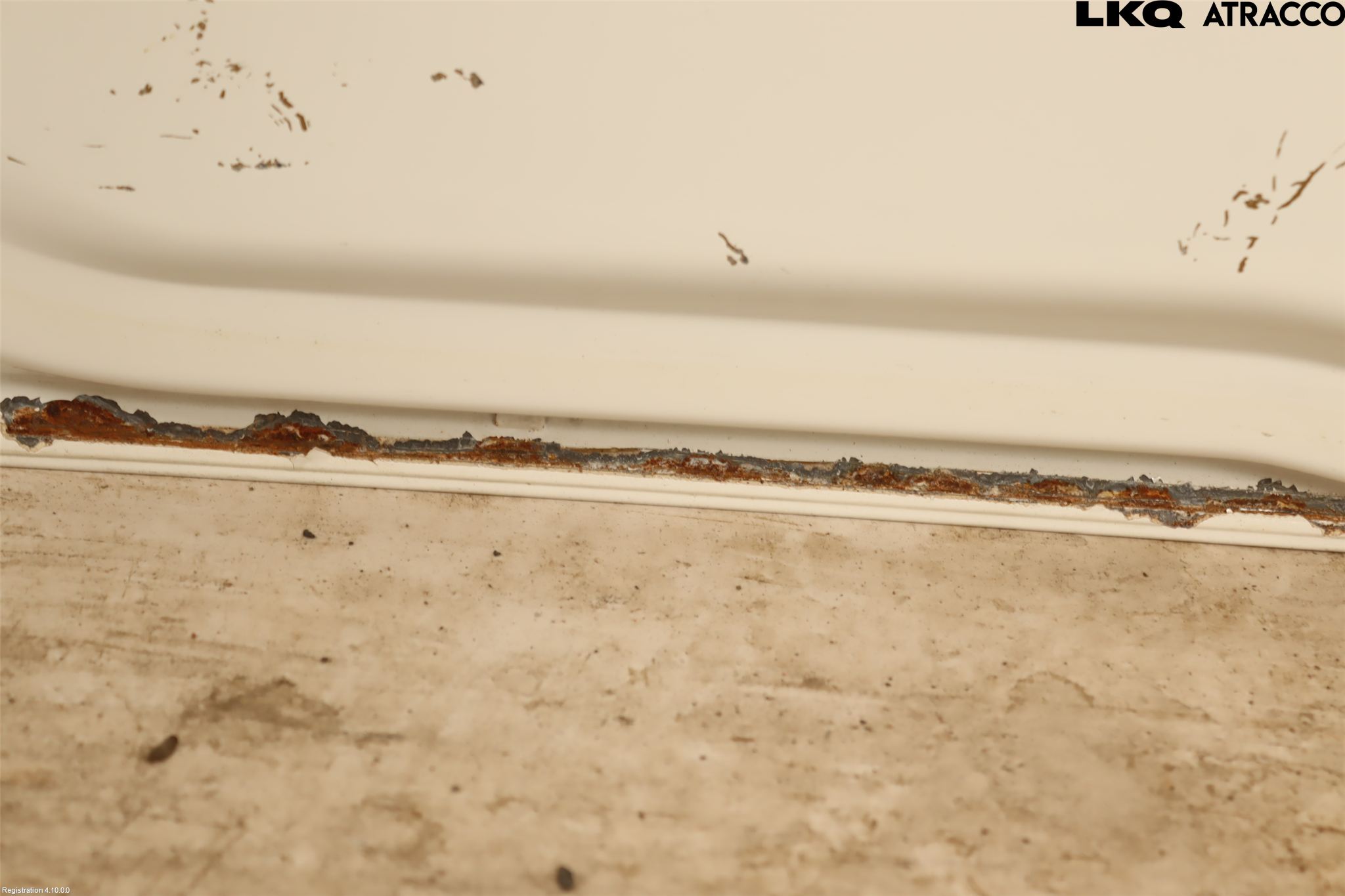 Peugeot PARTNER/E-PARTNER 19- Dörr Bak Van-Skåp Höger