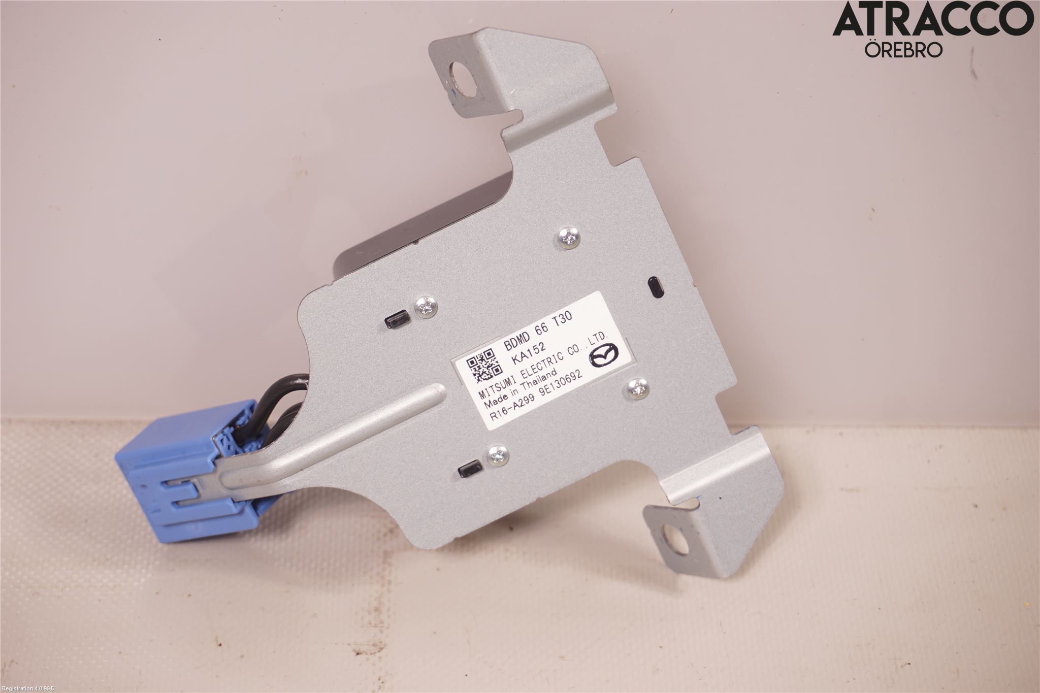 Mazda CX-30 20- Antenn