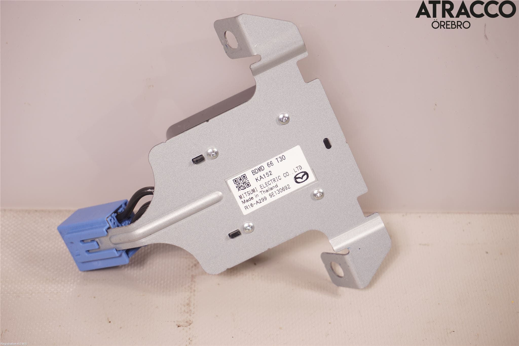 Mazda CX-30 20- Antenn