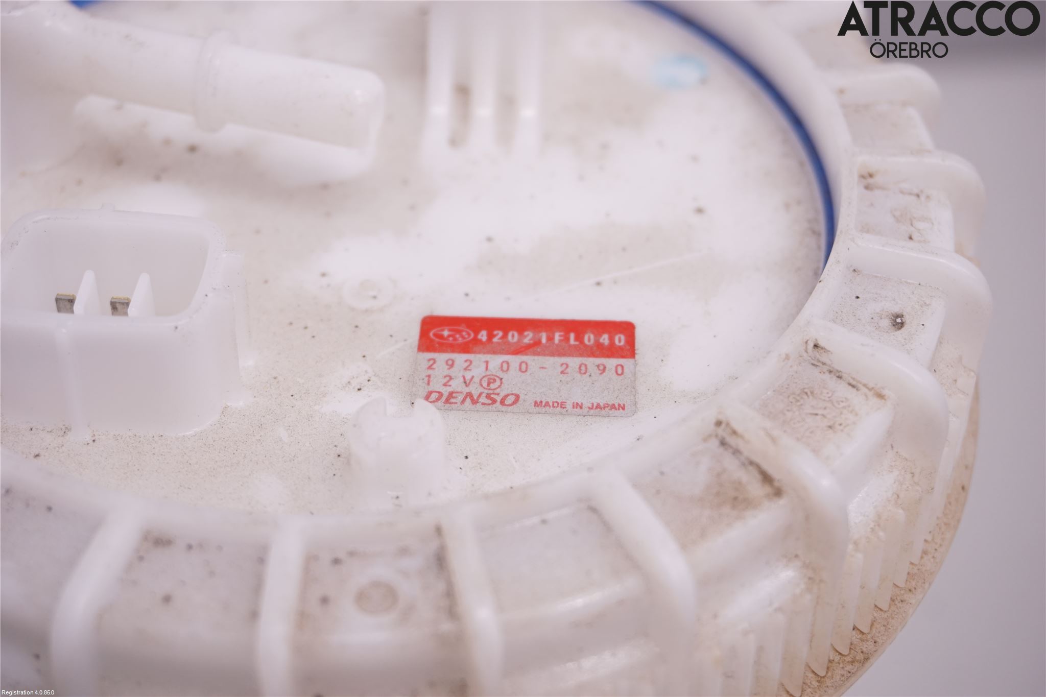 Subaru XV 18-22 Bränslepump El