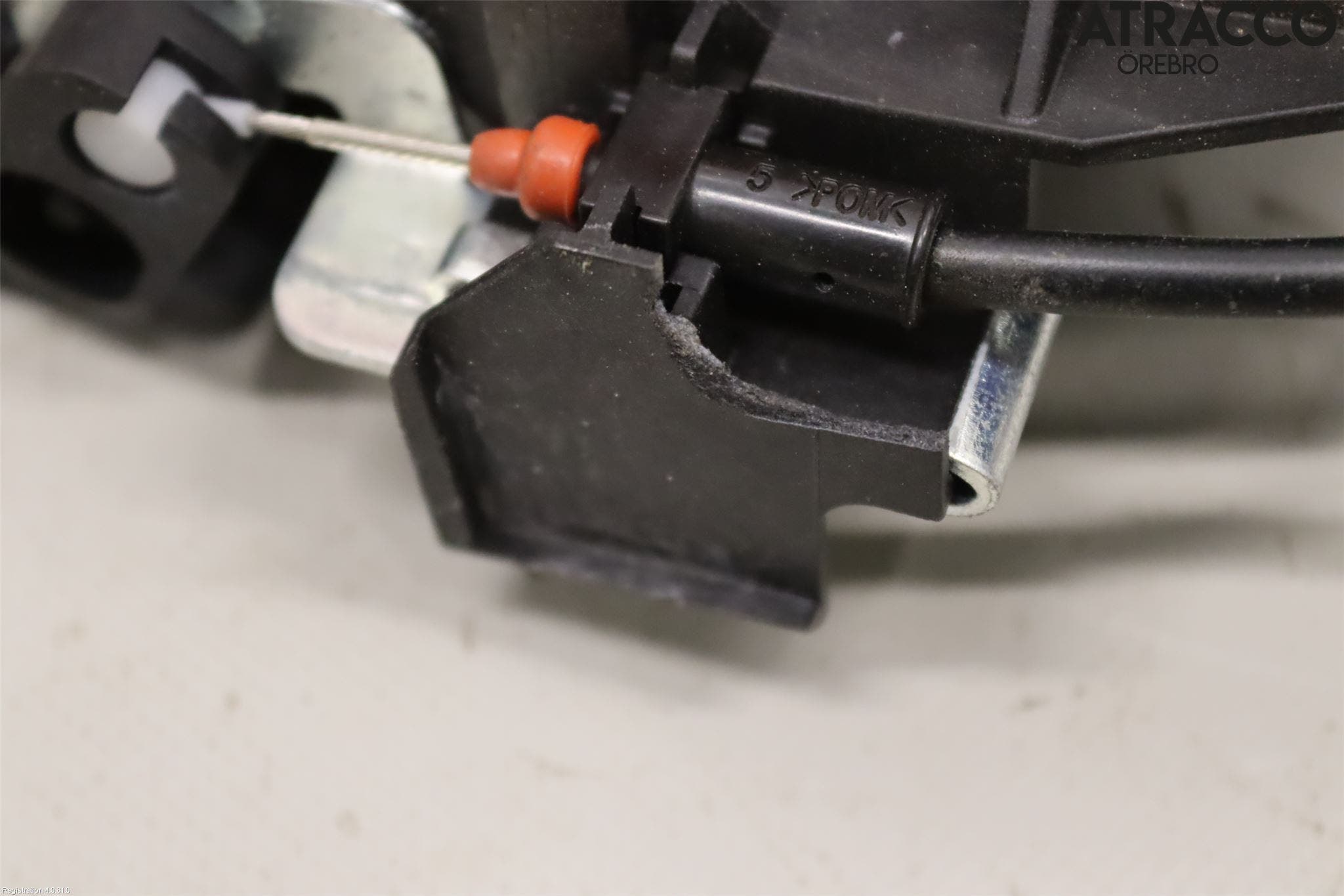 Ford FOCUS 11-14 Dörrhandtag Yttre Hö