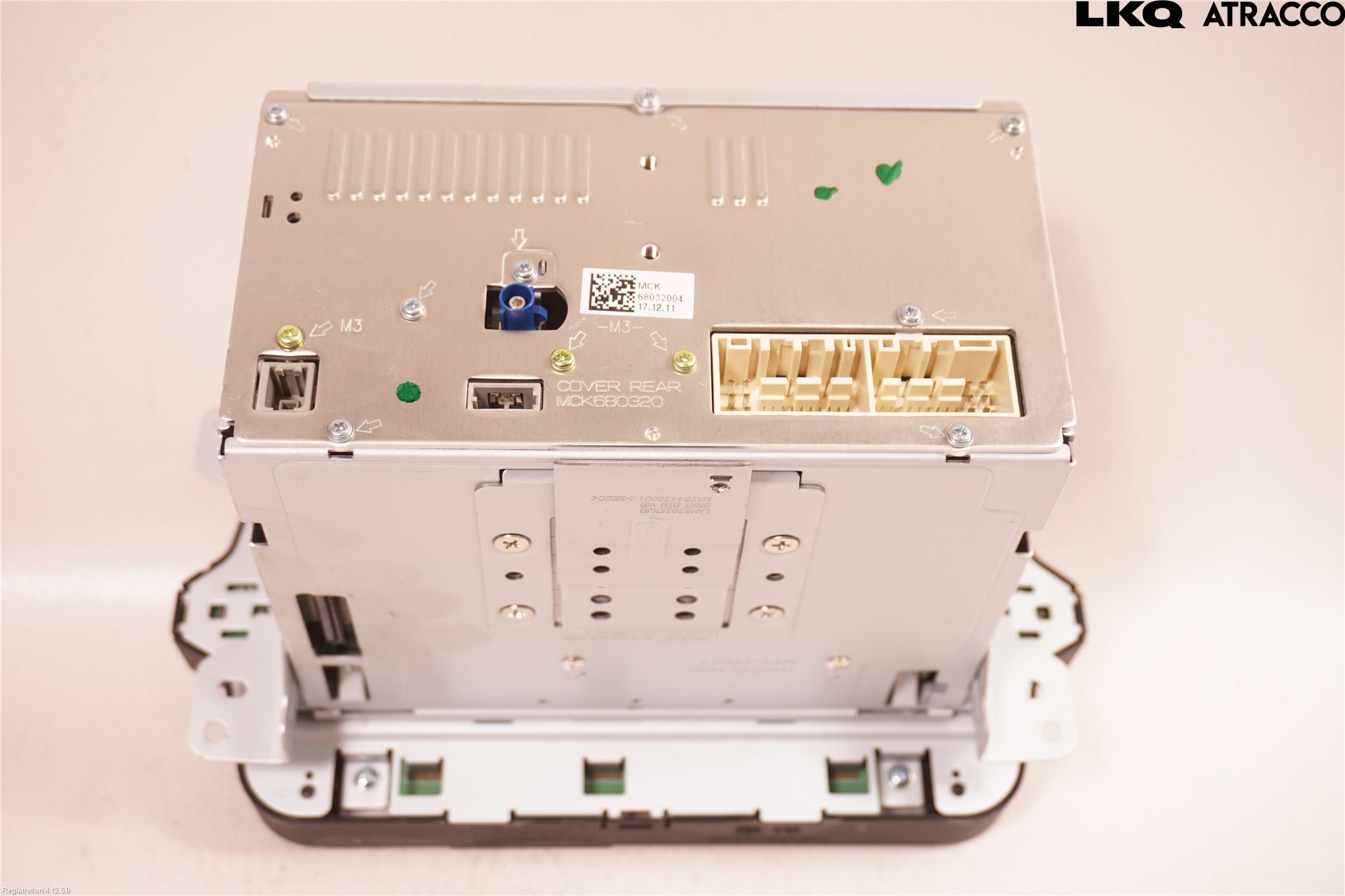 Kia CEED 12-18 Gps Navigator