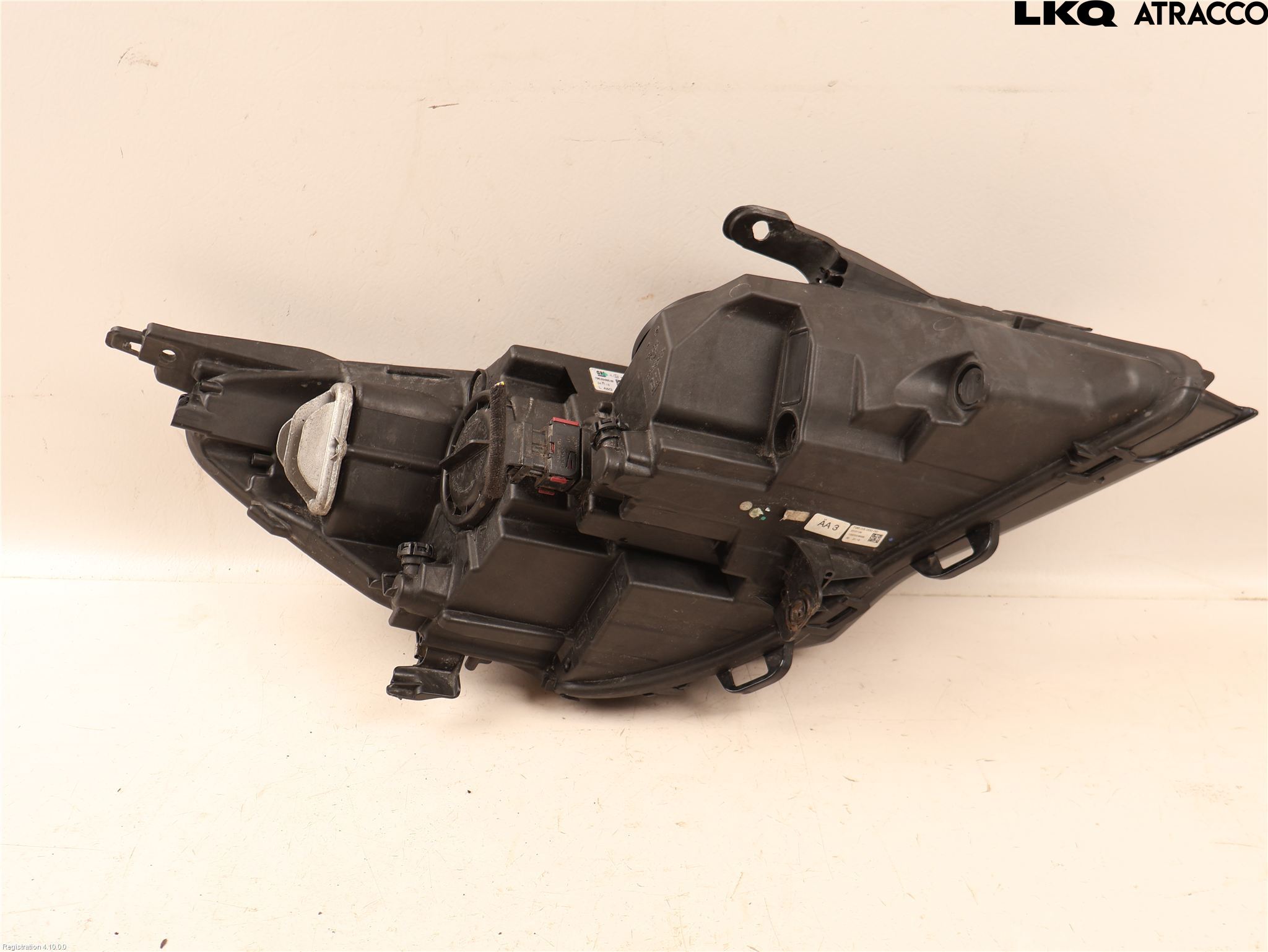 Opel ASTRA K 16-22 Strålkastare Vänster