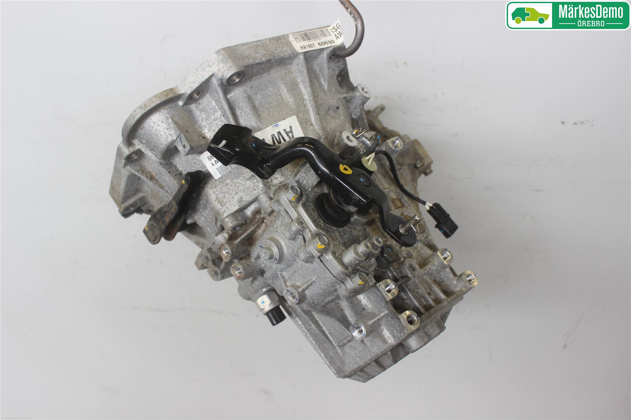 Kia RIO 12-16 Växellåda Man 5 Vxl