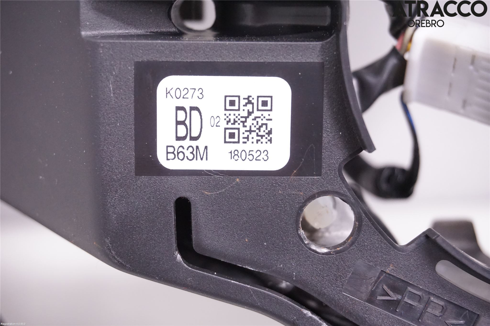 Mazda 3 III 14-19 Ratt