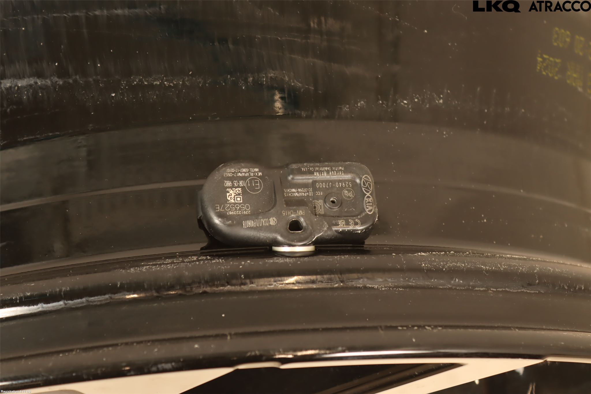 Kia XCEED 19- Fälg Aluminium