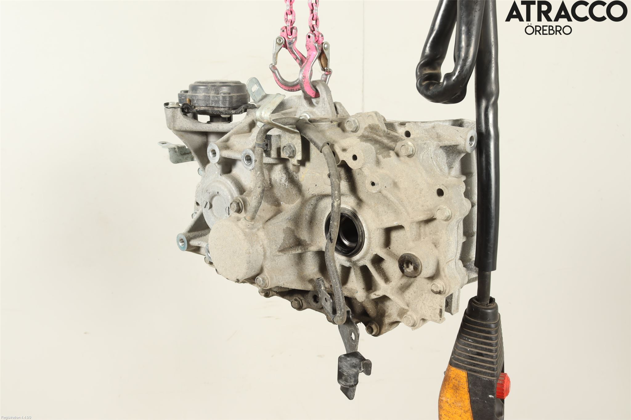 Nissan LEAF 18- Växellåda Automat