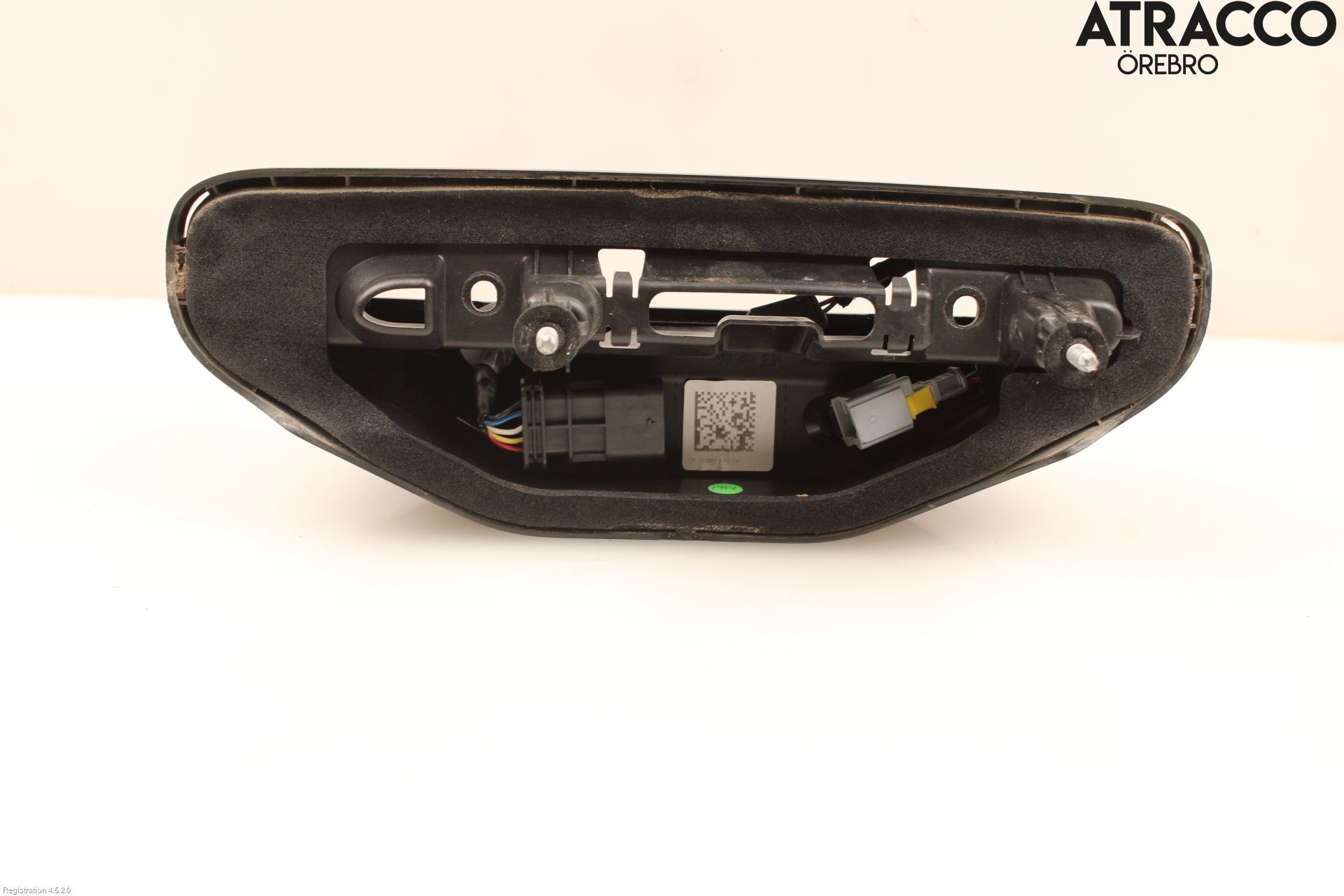 Peugeot PARTNER/E-PARTNER 19- Parkeringshjälp Kamera