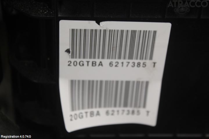 Peugeot 2008 13-20 Växellåda Automat