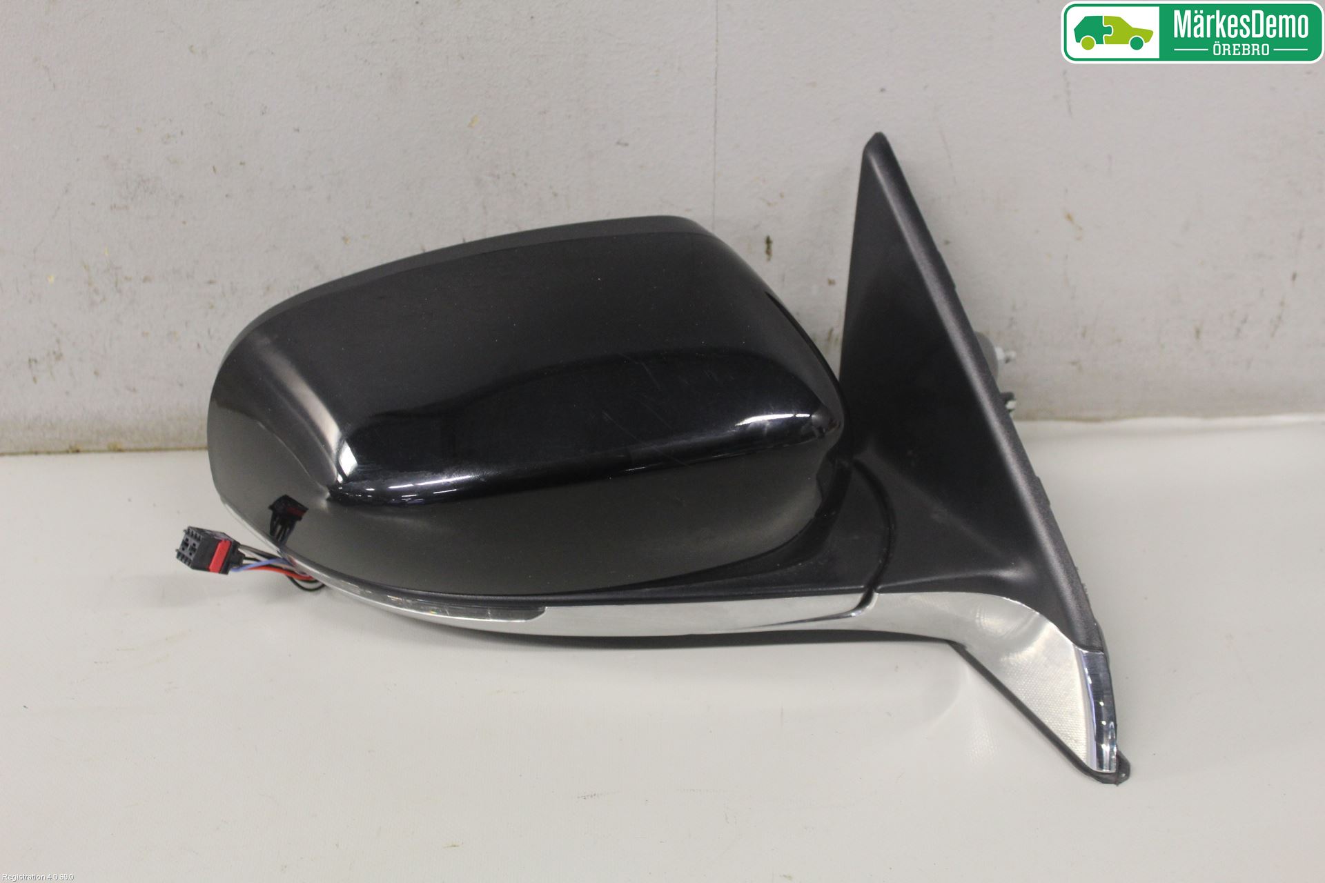 Jeep COMPASS Spegel Yttre El Hö