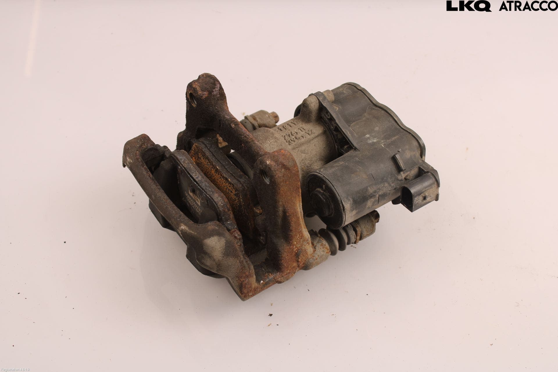 Mercedes-Benz MB A-KLASS (W177) 18- Bromsok Bak Vänster