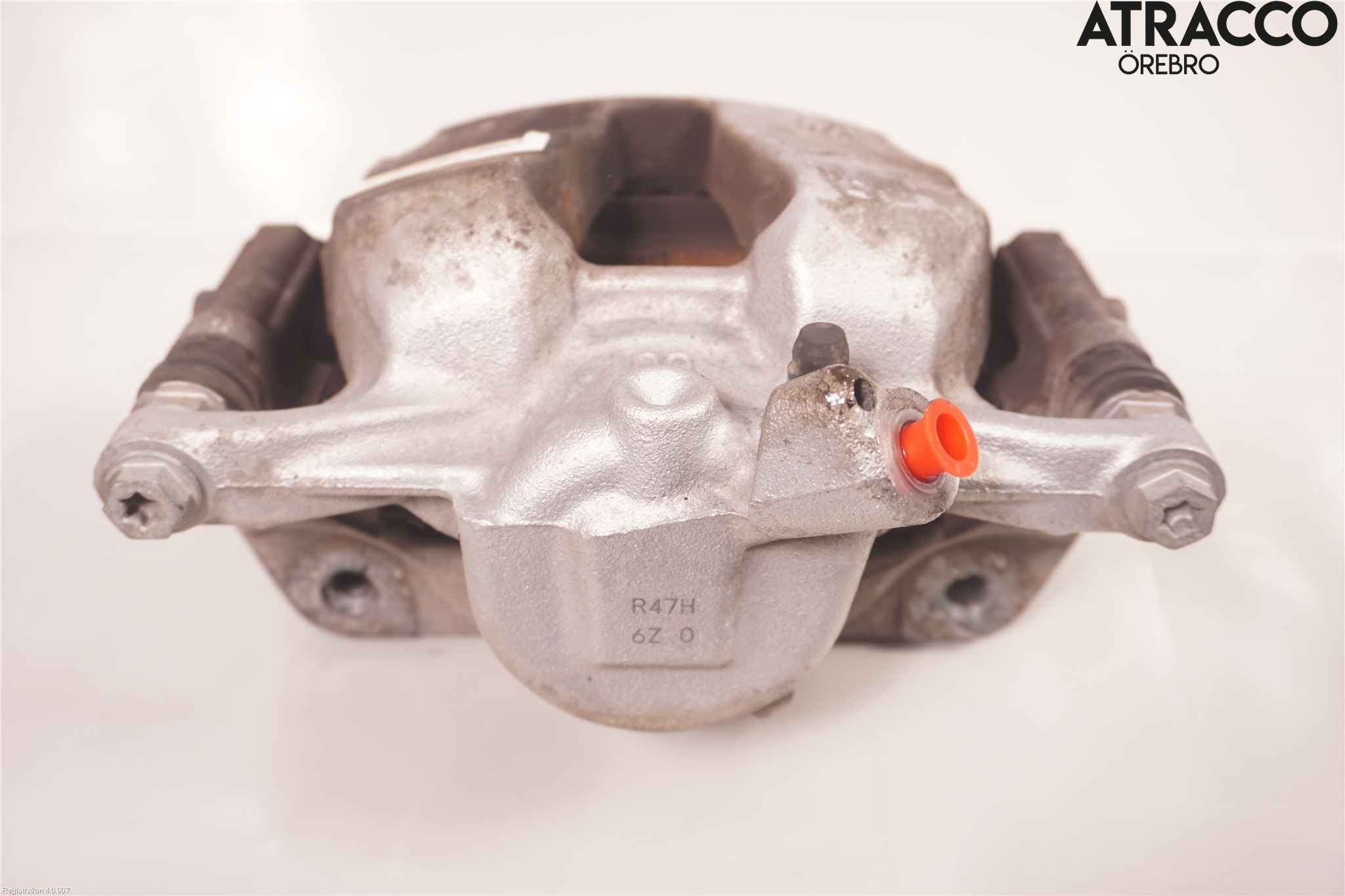 Peugeot 3008 17-24 Bromsok Fram Höger