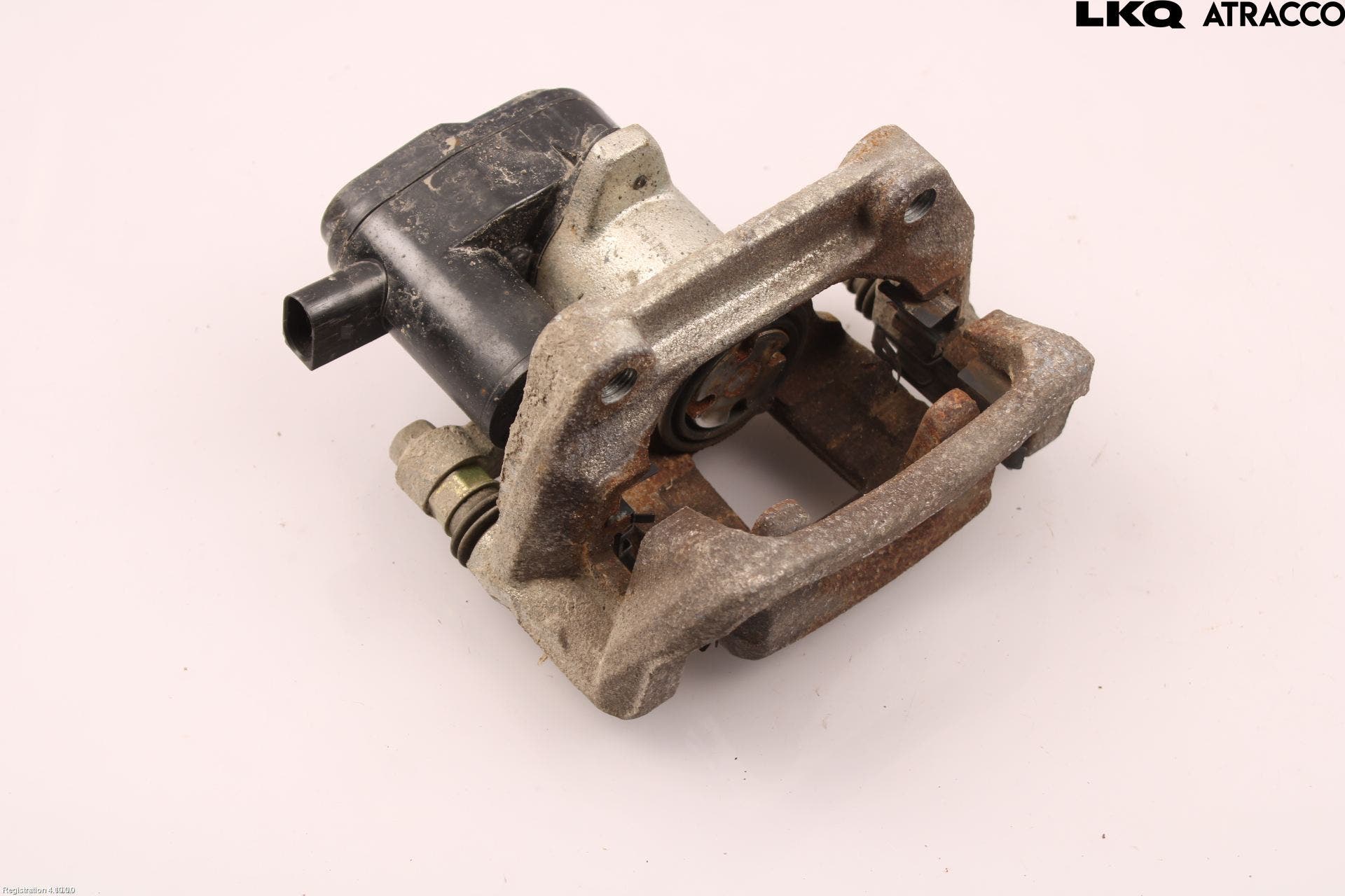 Kia NIRO (SG2) 23- Bromsok Bak Höger