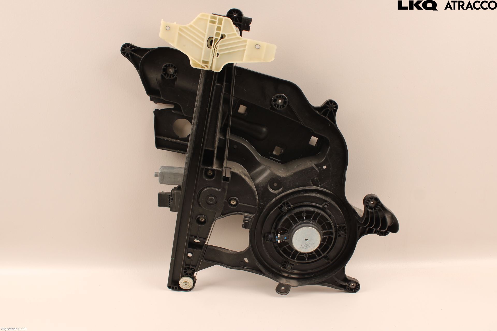 Peugeot PARTNER/E-PARTNER 19- Fönsterhiss El Kompl