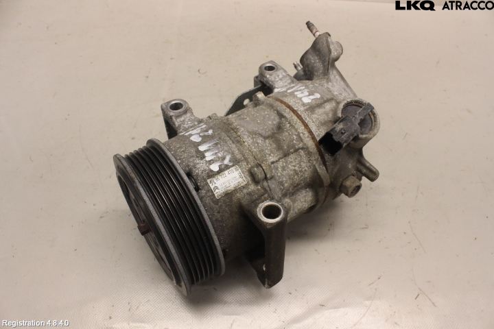Peugeot 208 12-15 Ac Kompressor