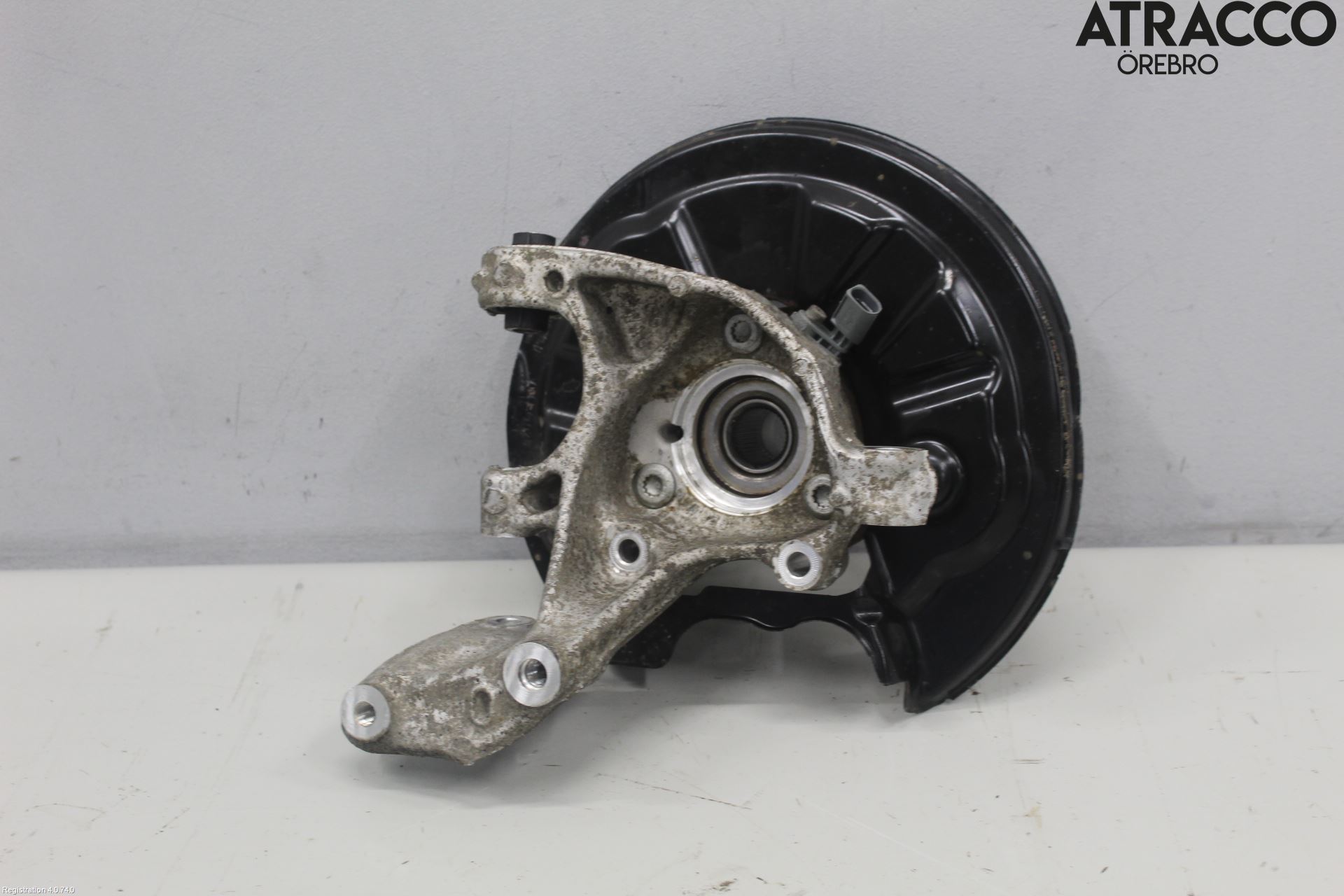 Skoda SUPERB 16-24 Hjullagerhus Bak Vä