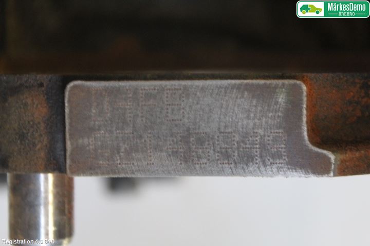 Kia CEED 12-18 Motor Diesel