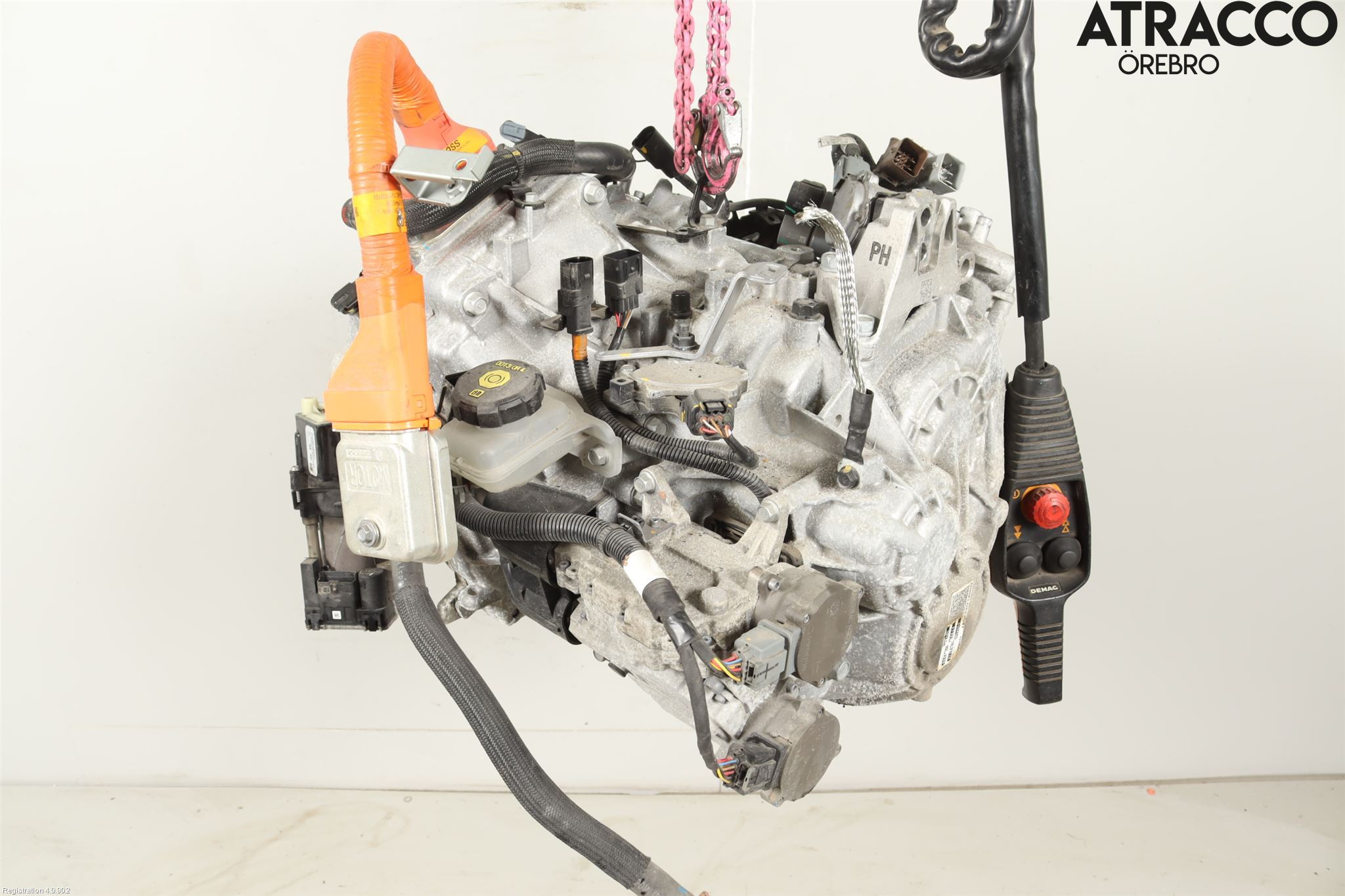 Kia CEED/CEED SW 19- Växellåda Automat