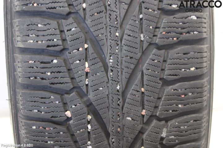 VINTERDÄCK DUBBFRITT Dim 225/65-17