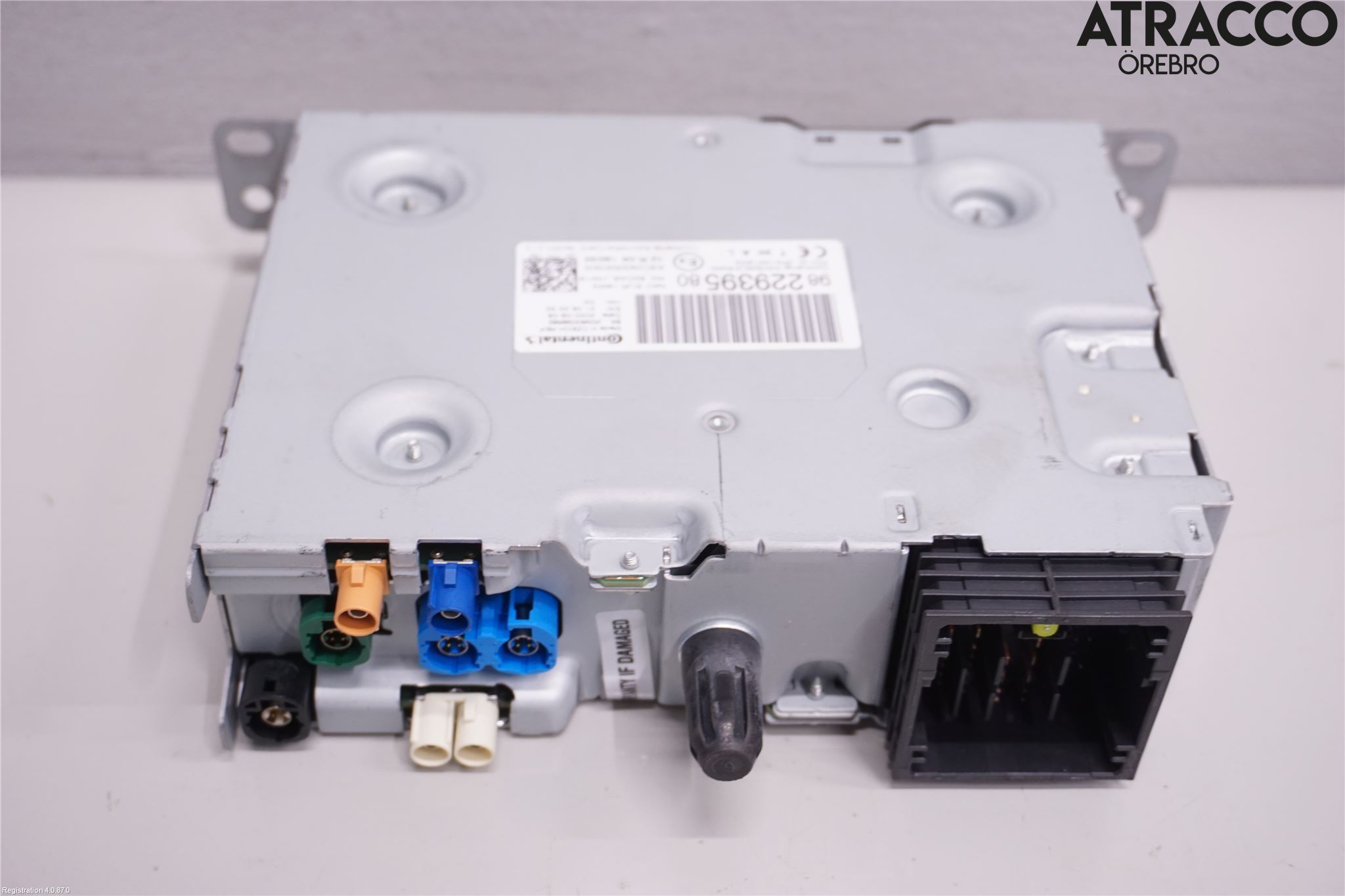 Citroen C3 AIRCROSS 18-23 Radio