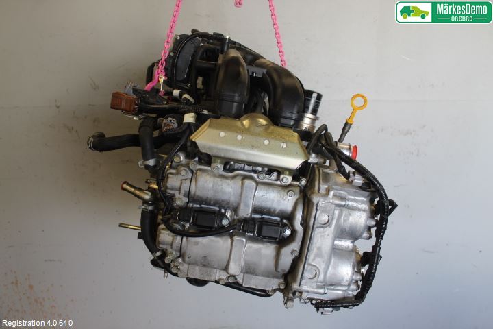 Subaru FORESTER SJ 13-18 Motor Bensin