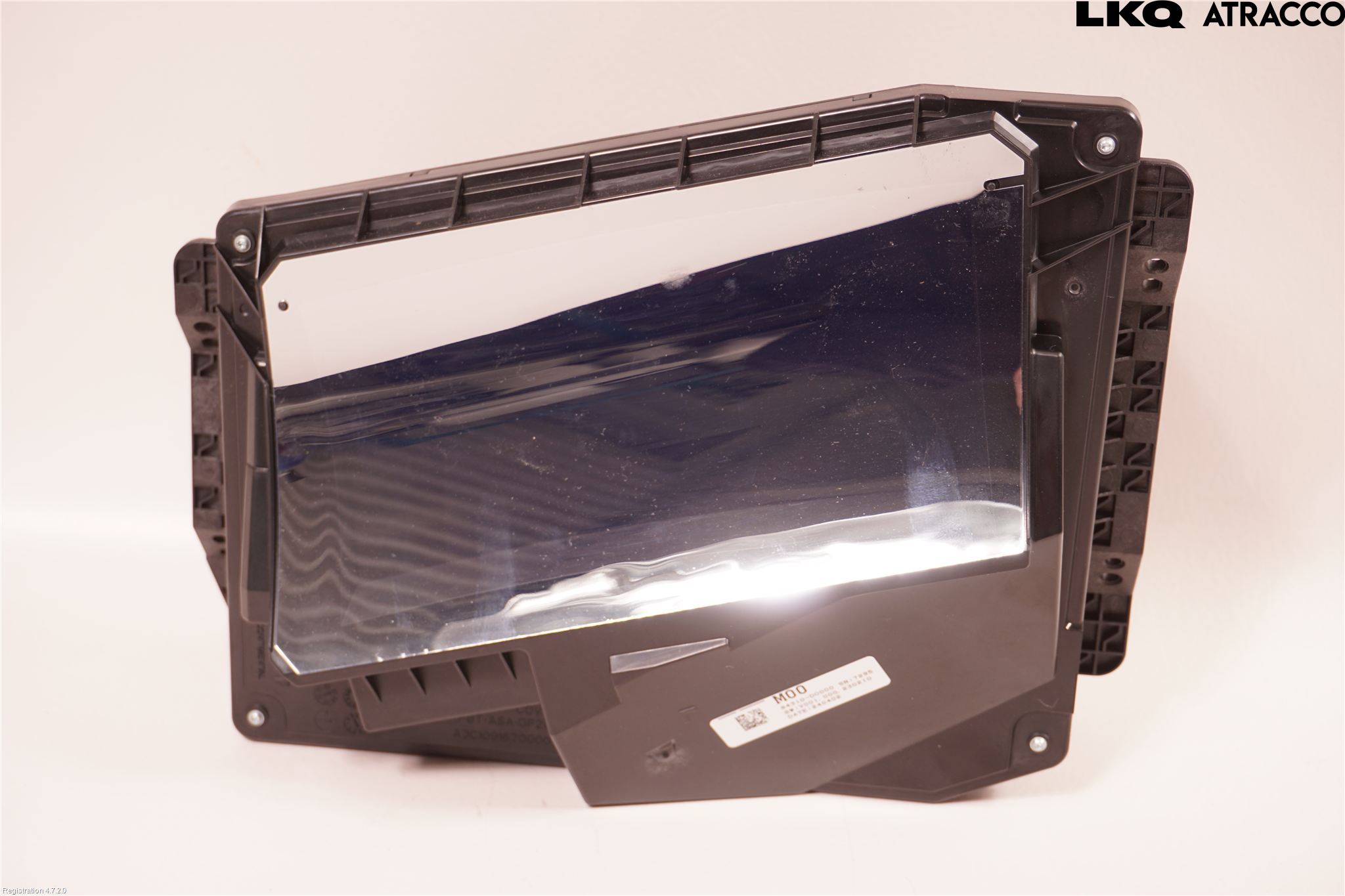 Kia EV9 24- Bildskärm