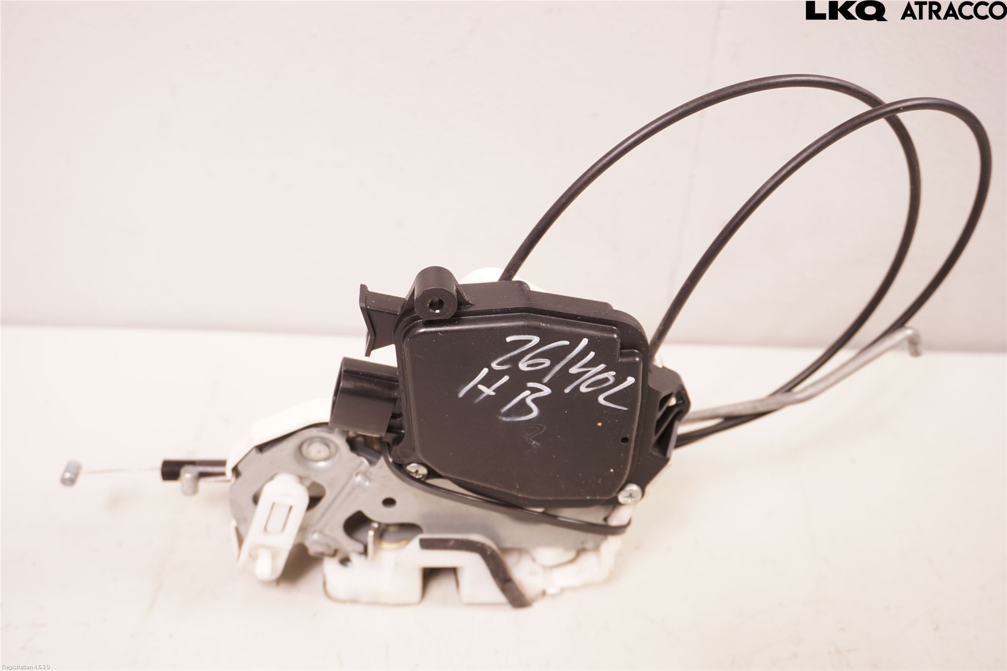 Mitsubishi i-MiEV Låskista-Dörrlås