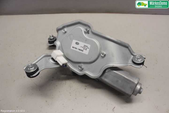 Kia RIO 12-16 Torkarmotor Baklucka