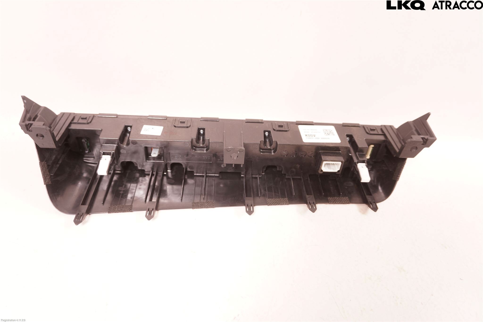 Kia NIRO (SG2) 23- Cd Radio - Multimediapanel