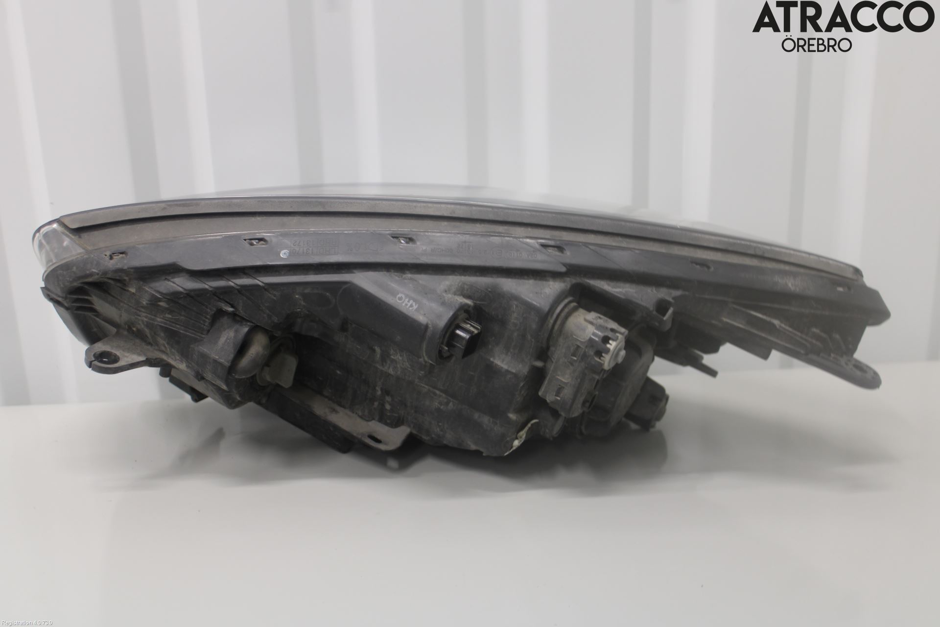 Kia PICANTO 12-17 Strålkastare Höger