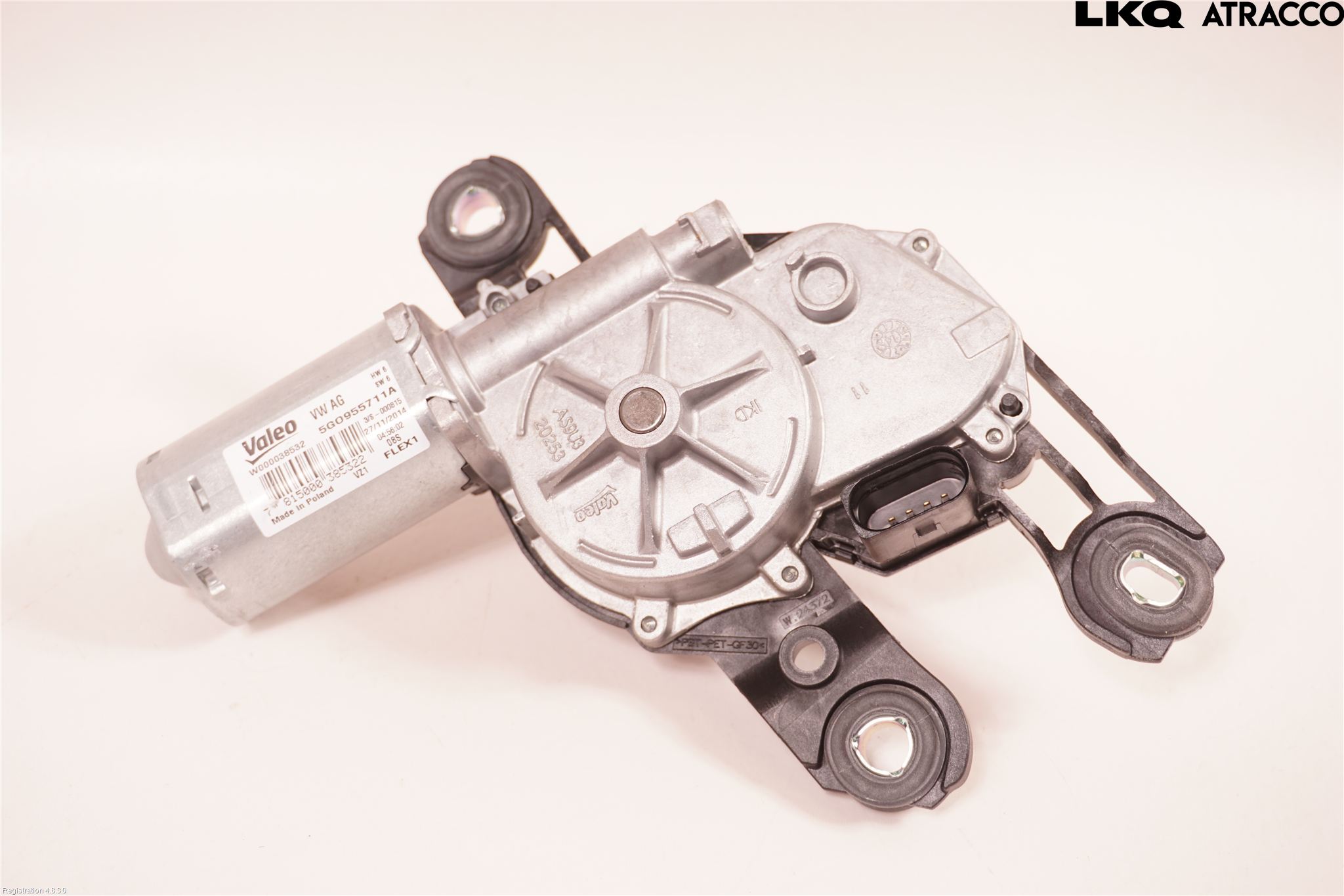 Volkswagen VW GOLF SPORTSVAN 15-20 Torkarmotor Baklucka