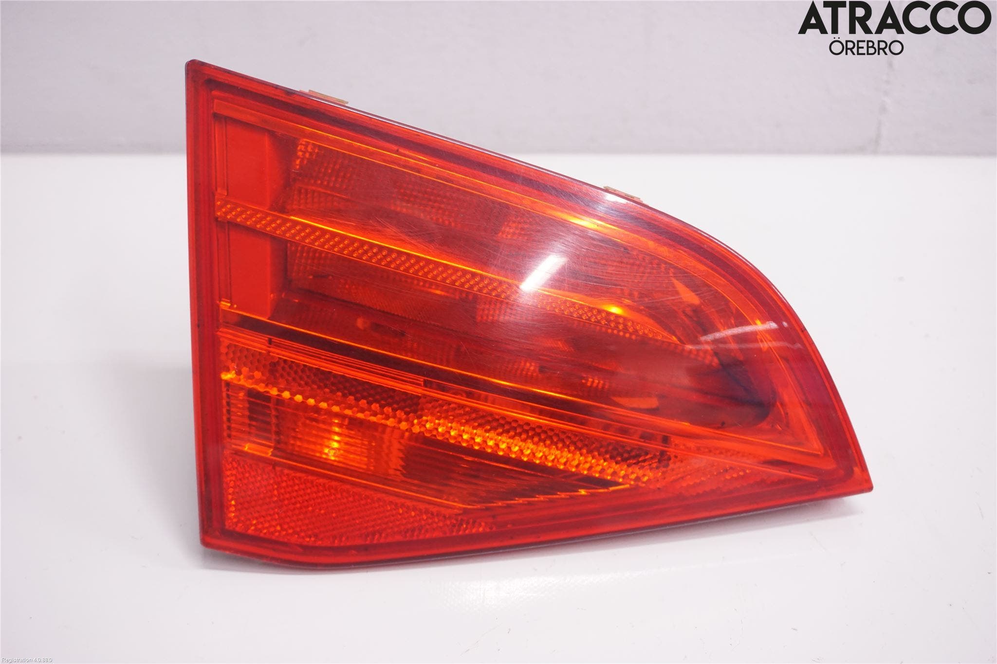 Audi A4/S4 08-11 Bakljus Lucka Vä