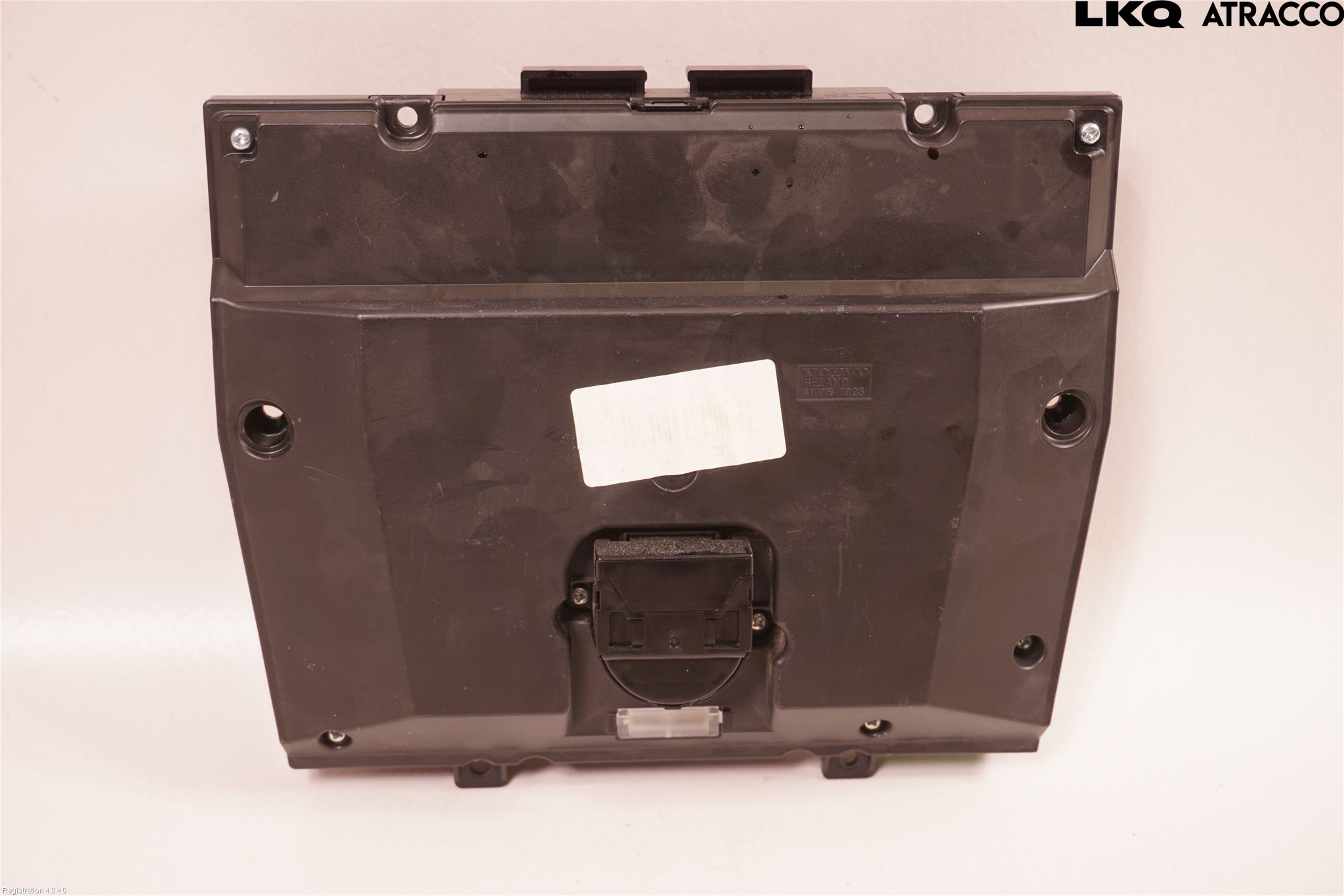 Volvo S60 11-13 Ac Styrenhet Ac Manöveren