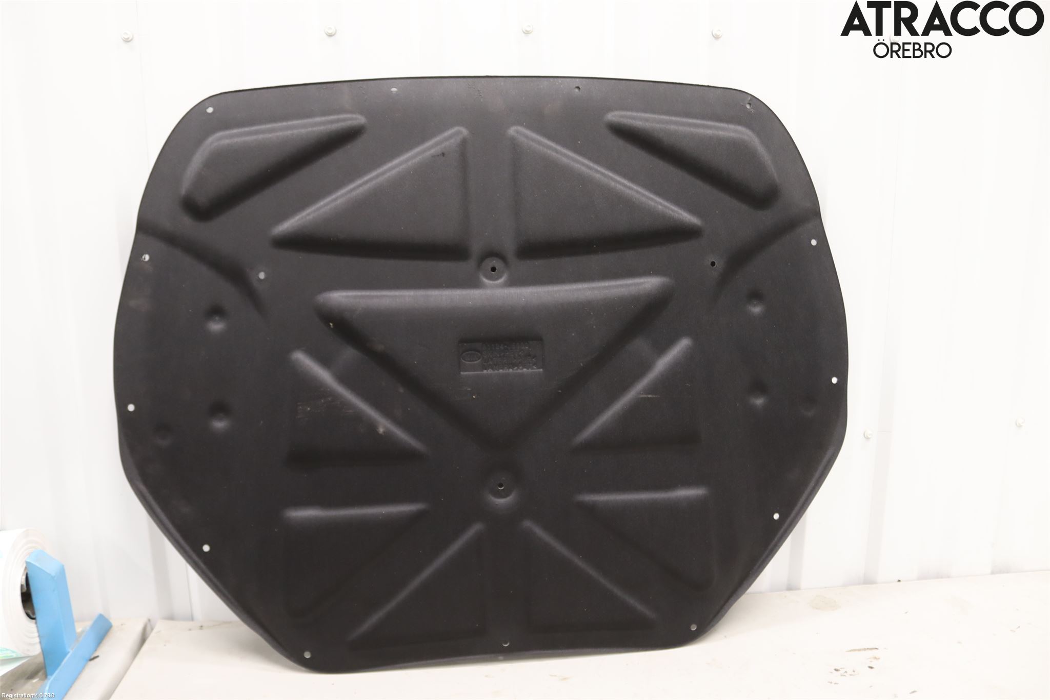 Kia STINGER 18- Motorkåpa