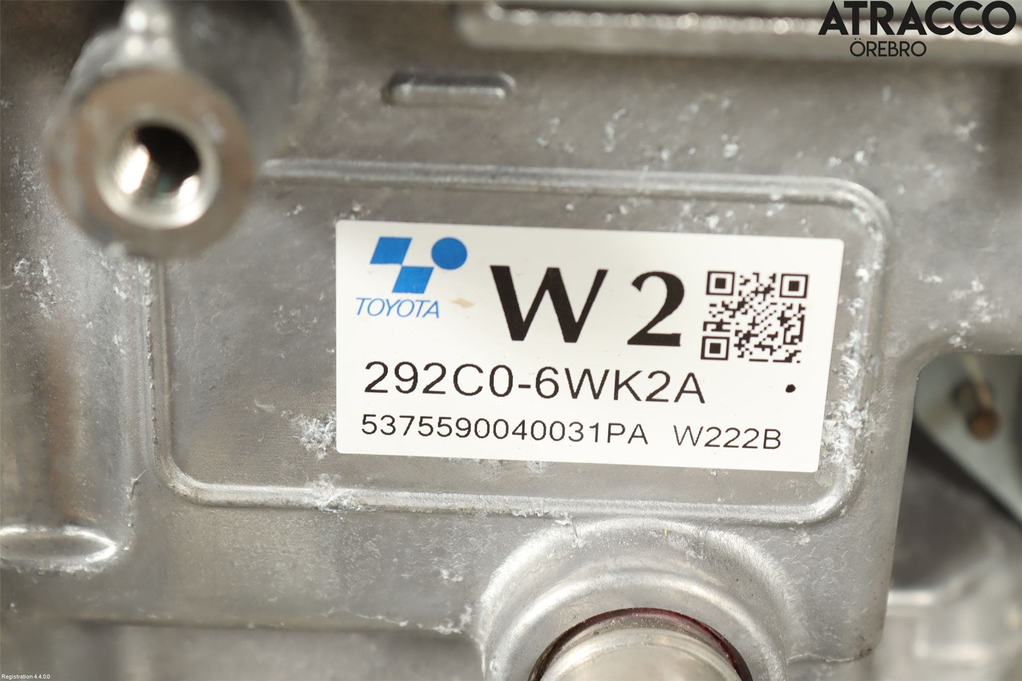 Nissan LEAF 18- Converter