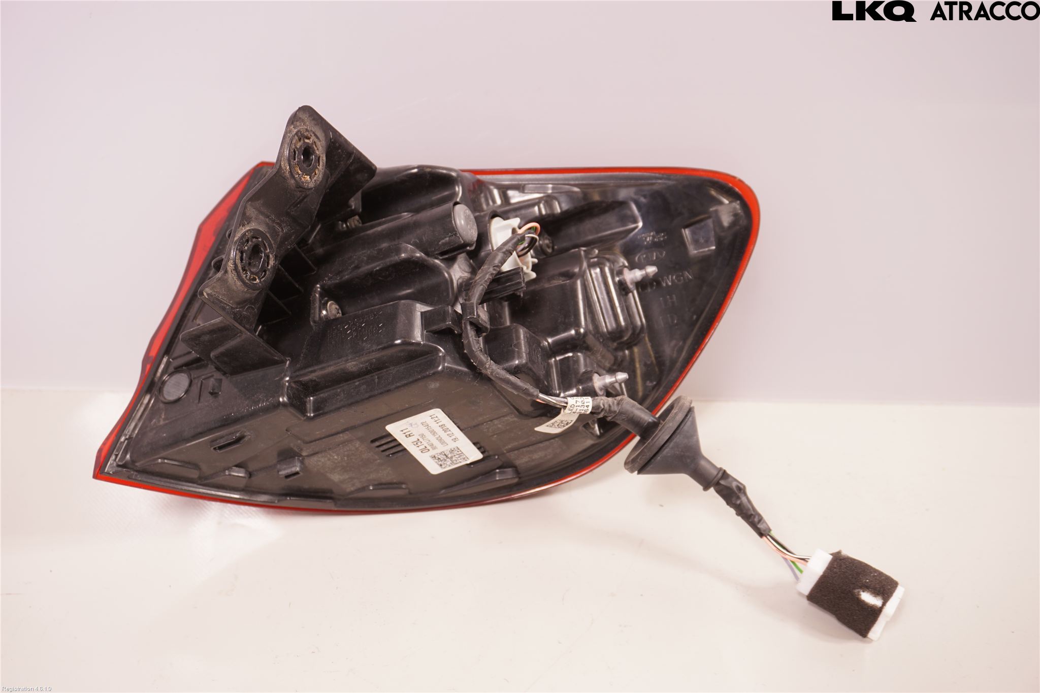 Kia CEED/CEED SW 19- Bakljus Vänster