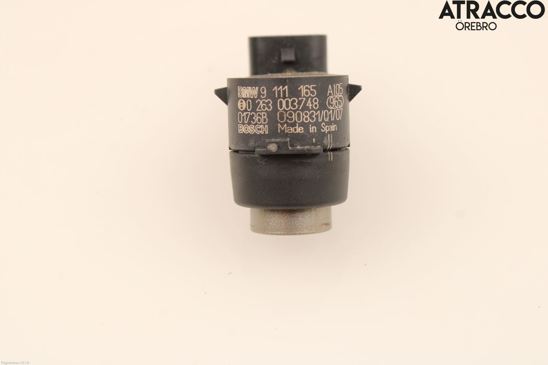 BMW 3 E90/91 SED/TOU 05-12 Parkeringshjälp Backsensor