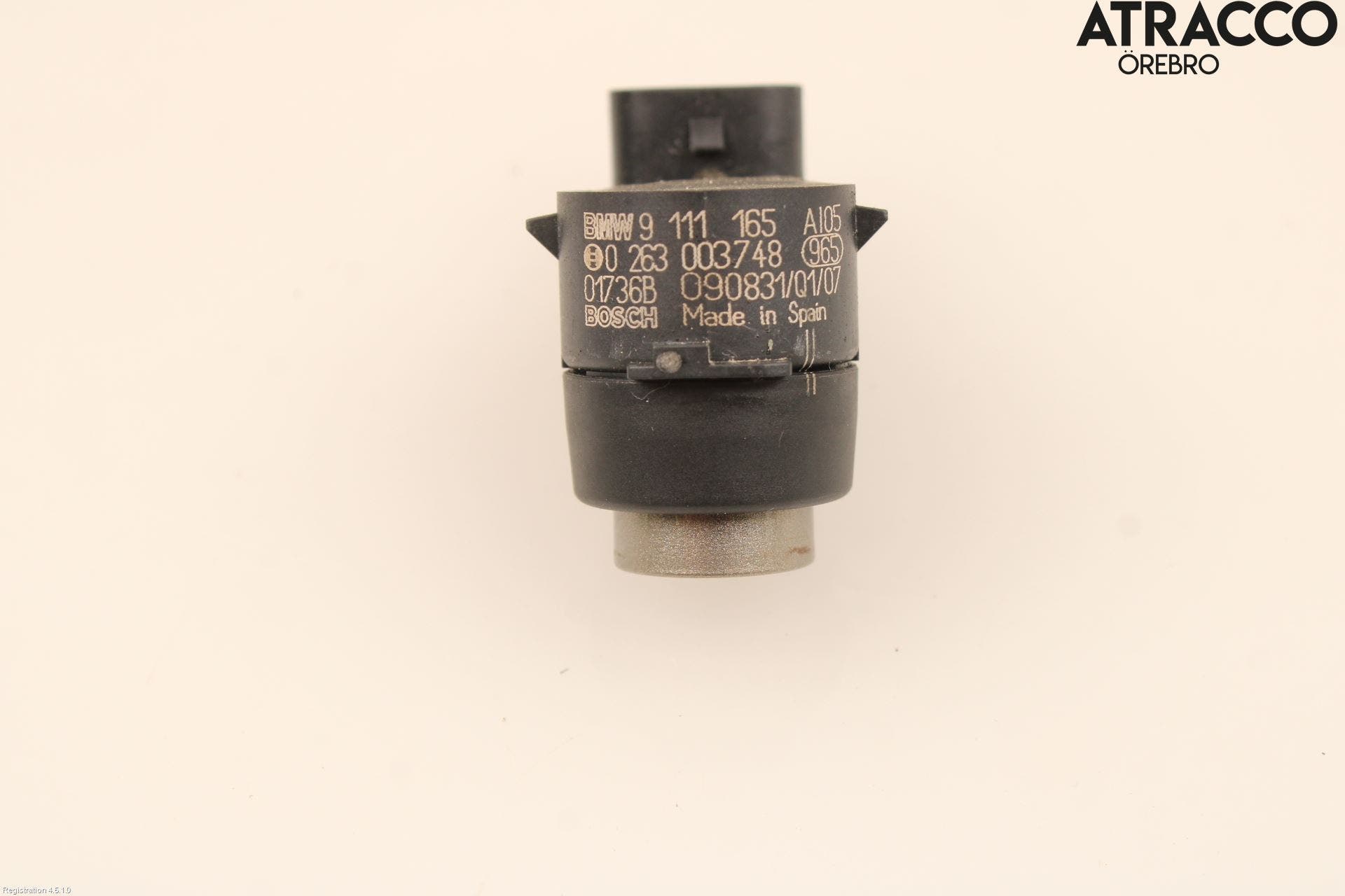 BMW 3 E90/91 SED/TOU 05-12 Parkeringshjälp Backsensor