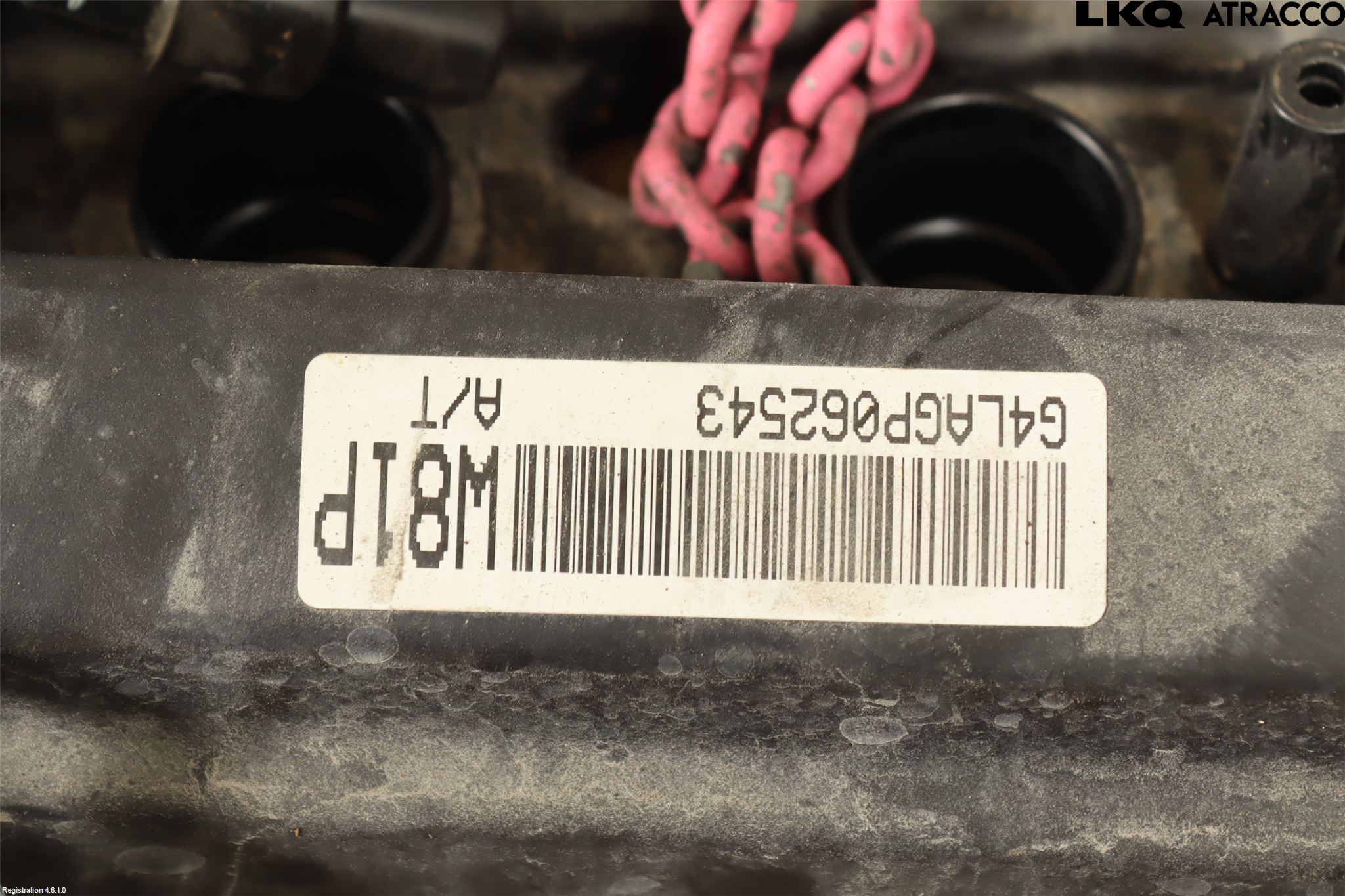 Kia PICANTO 12-17 Motor Bensin