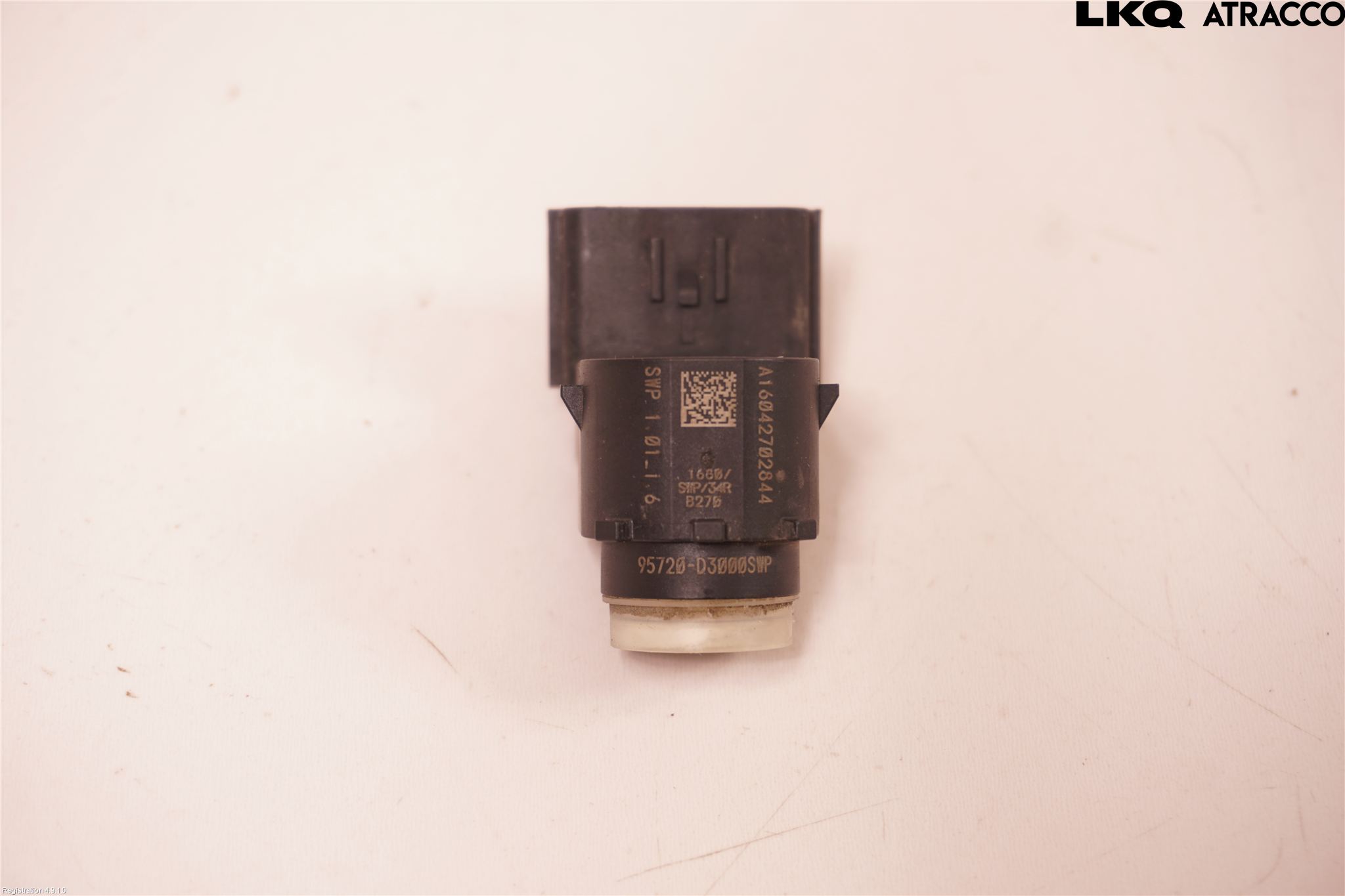 Kia OPTIMA 16-20 Parkeringshjälp Frontsensor