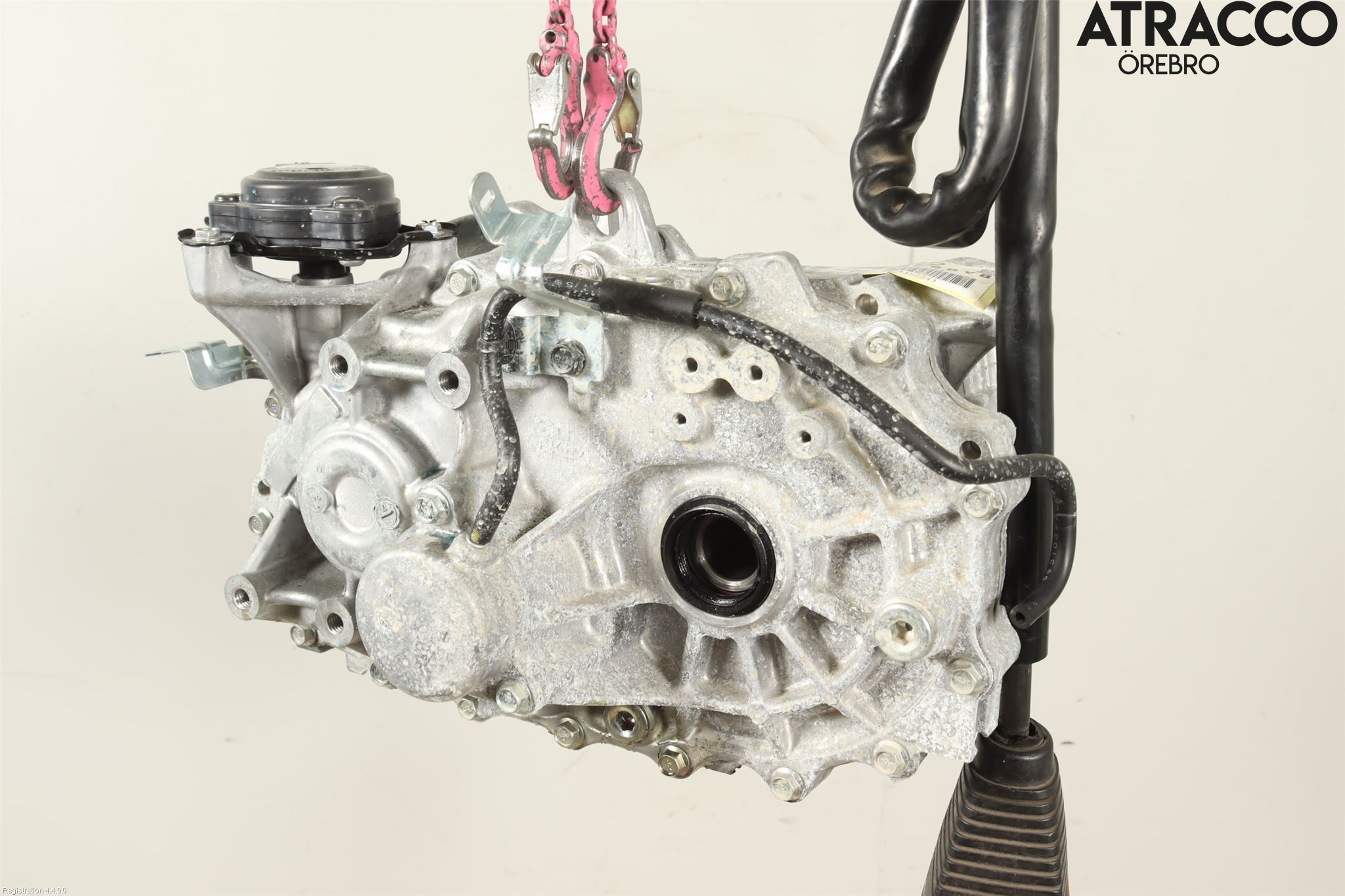 Nissan LEAF 18- Växellåda Automat