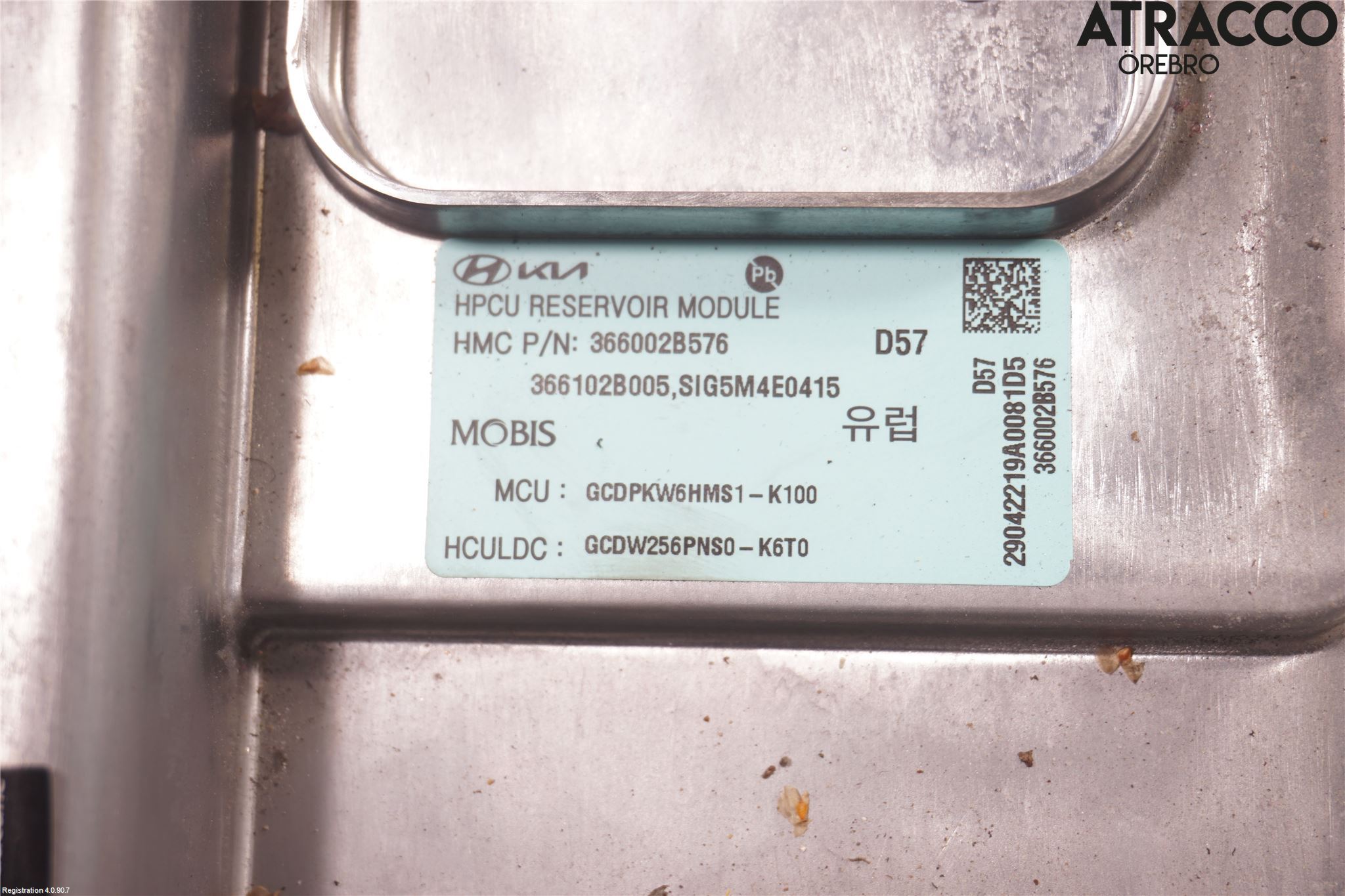 Kia CEED/CEED SW 19- Hybridconverter